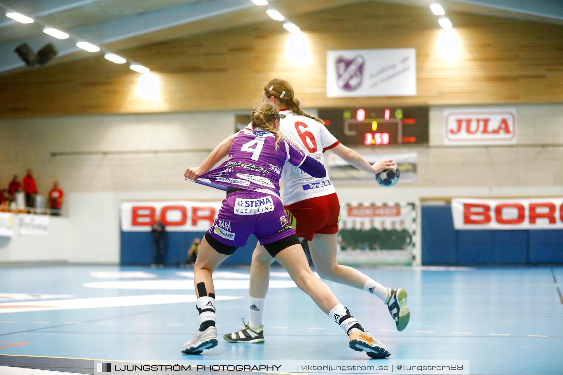 Skara HF-Tyresö Handboll 17-15,dam,Skara Idrottshall,Skara,Sverige,Handboll,,2018,200361