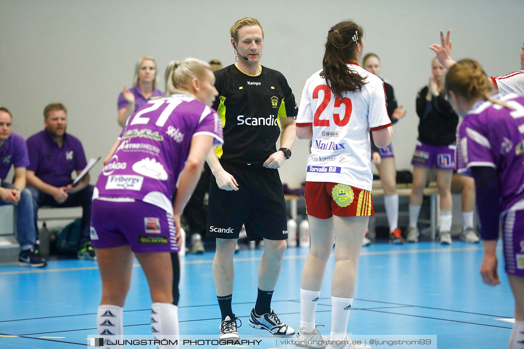 Skara HF-Tyresö Handboll 17-15,dam,Skara Idrottshall,Skara,Sverige,Handboll,,2018,200400