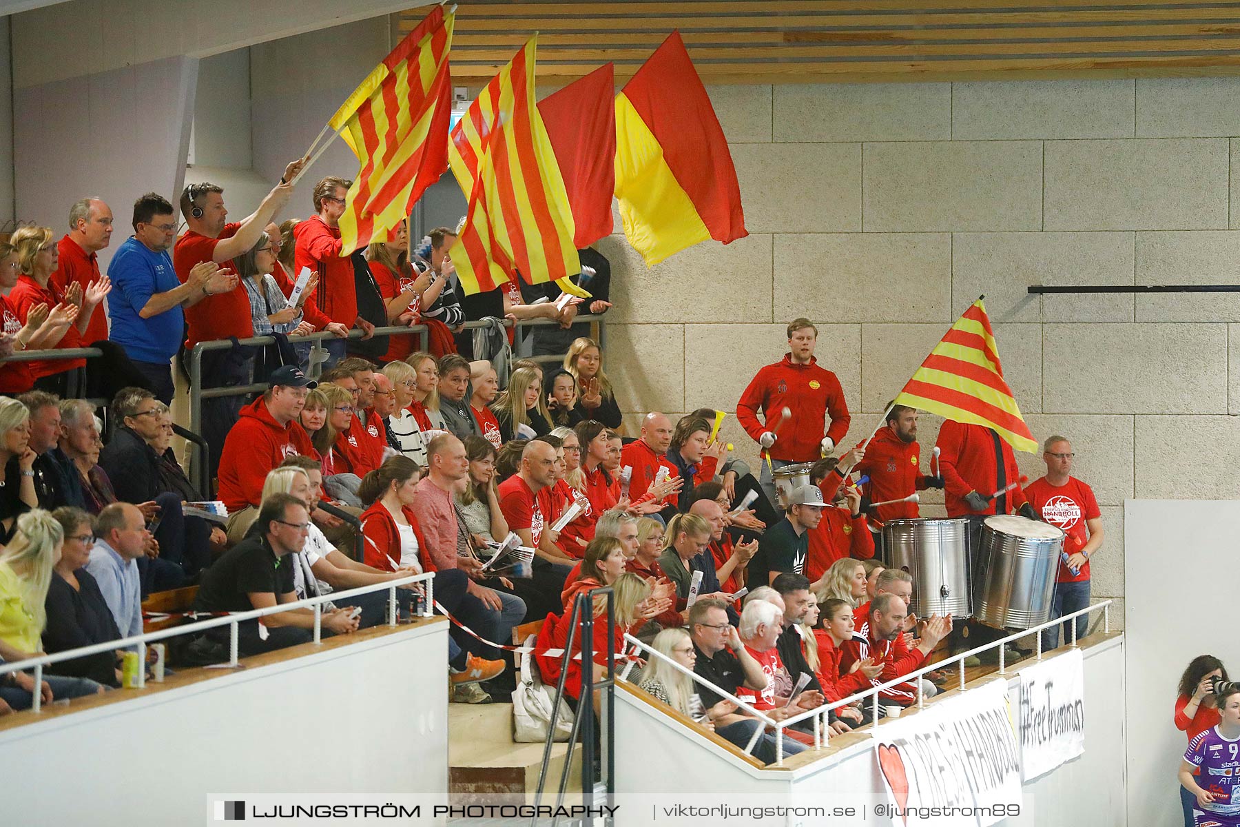 Skara HF-Tyresö Handboll 17-15,dam,Skara Idrottshall,Skara,Sverige,Handboll,,2018,200426