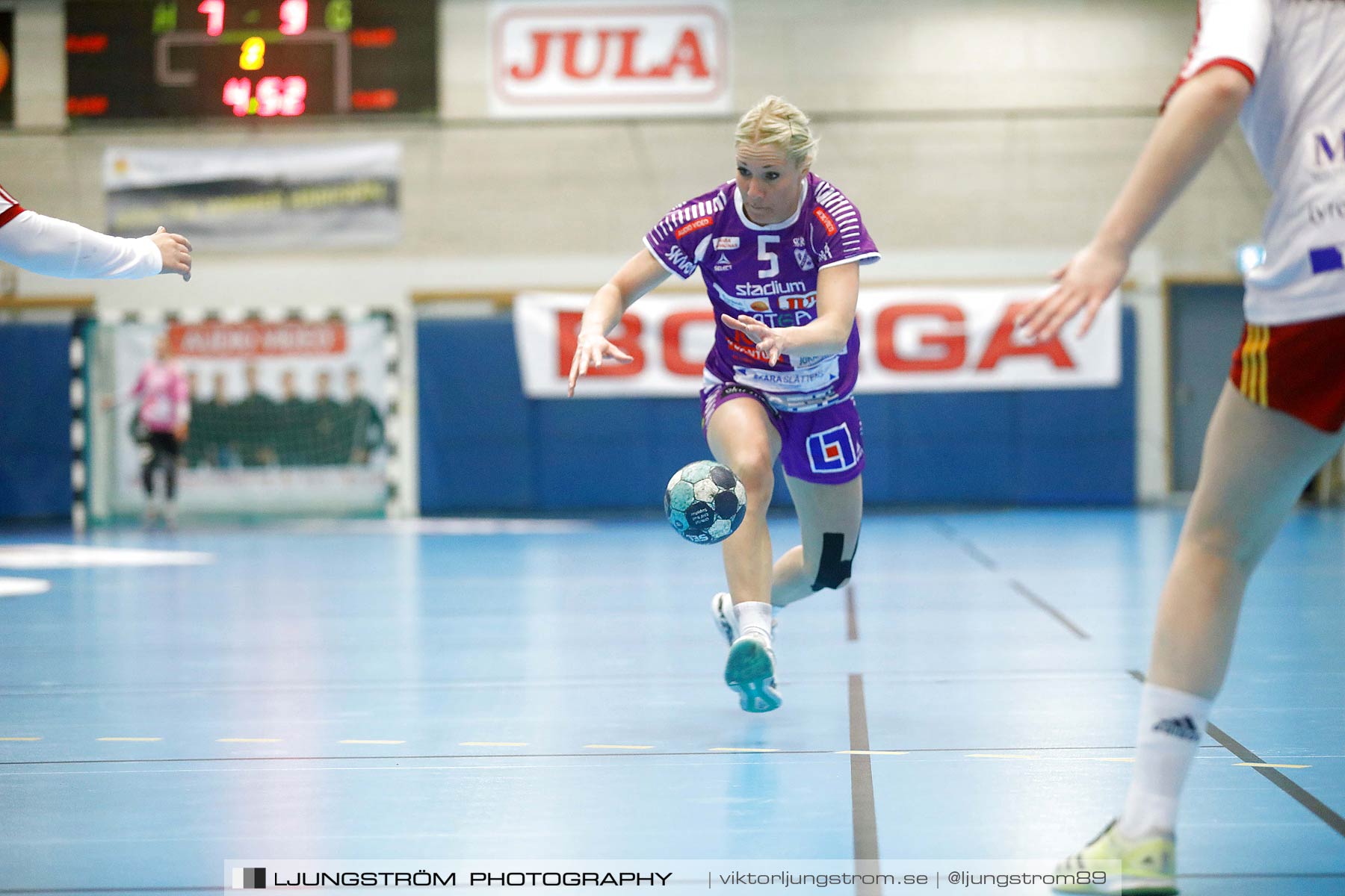 Skara HF-Tyresö Handboll 17-15,dam,Skara Idrottshall,Skara,Sverige,Handboll,,2018,200459