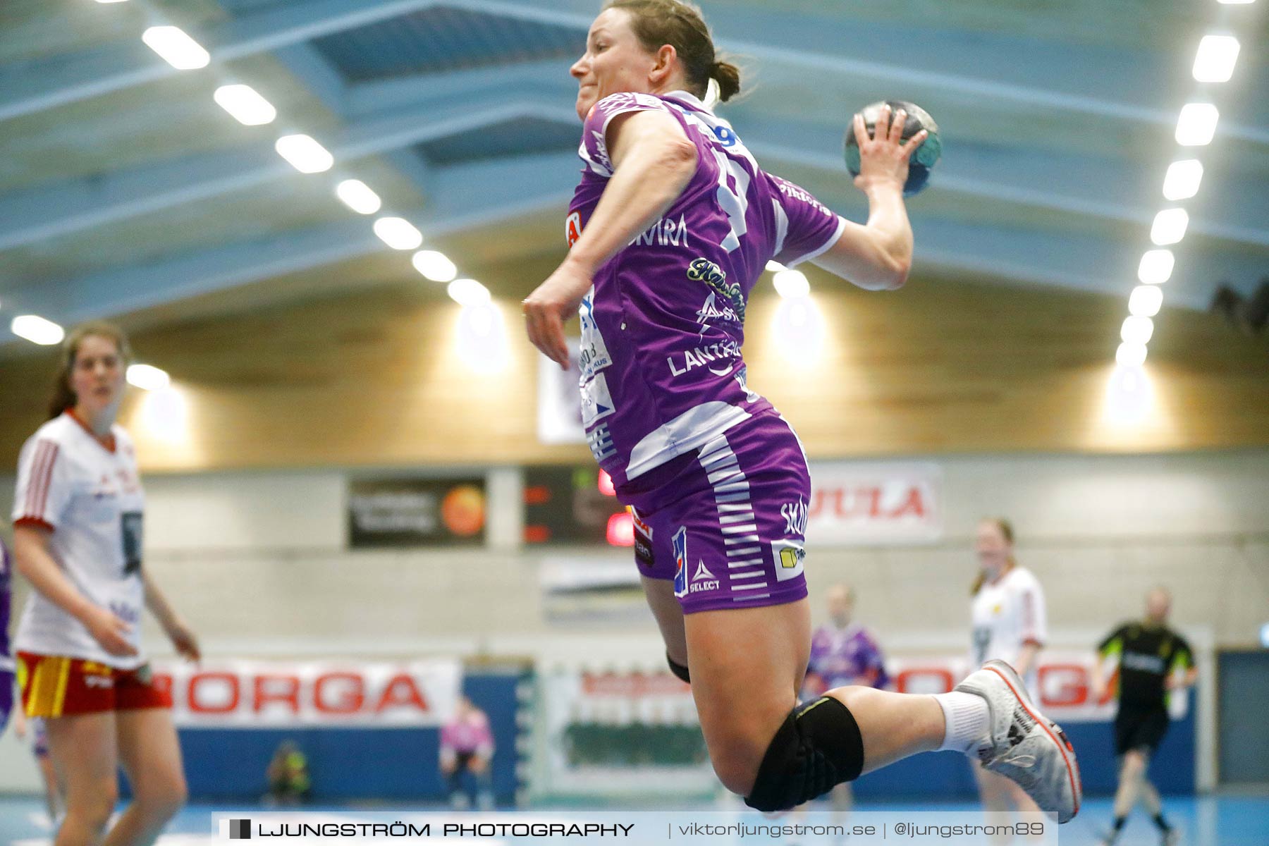 Skara HF-Tyresö Handboll 17-15,dam,Skara Idrottshall,Skara,Sverige,Handboll,,2018,200487