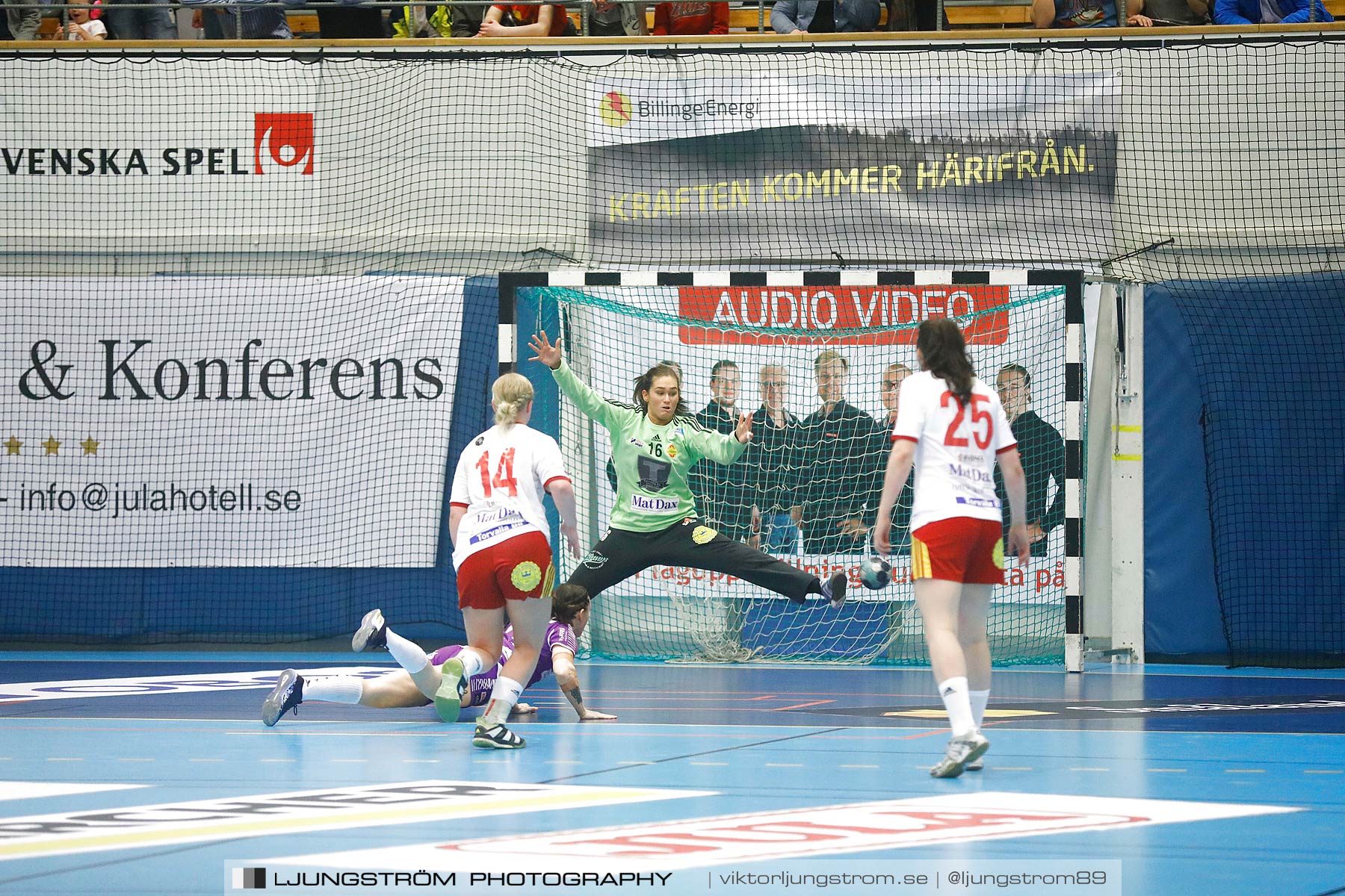 Skara HF-Tyresö Handboll 17-15,dam,Skara Idrottshall,Skara,Sverige,Handboll,,2018,200537