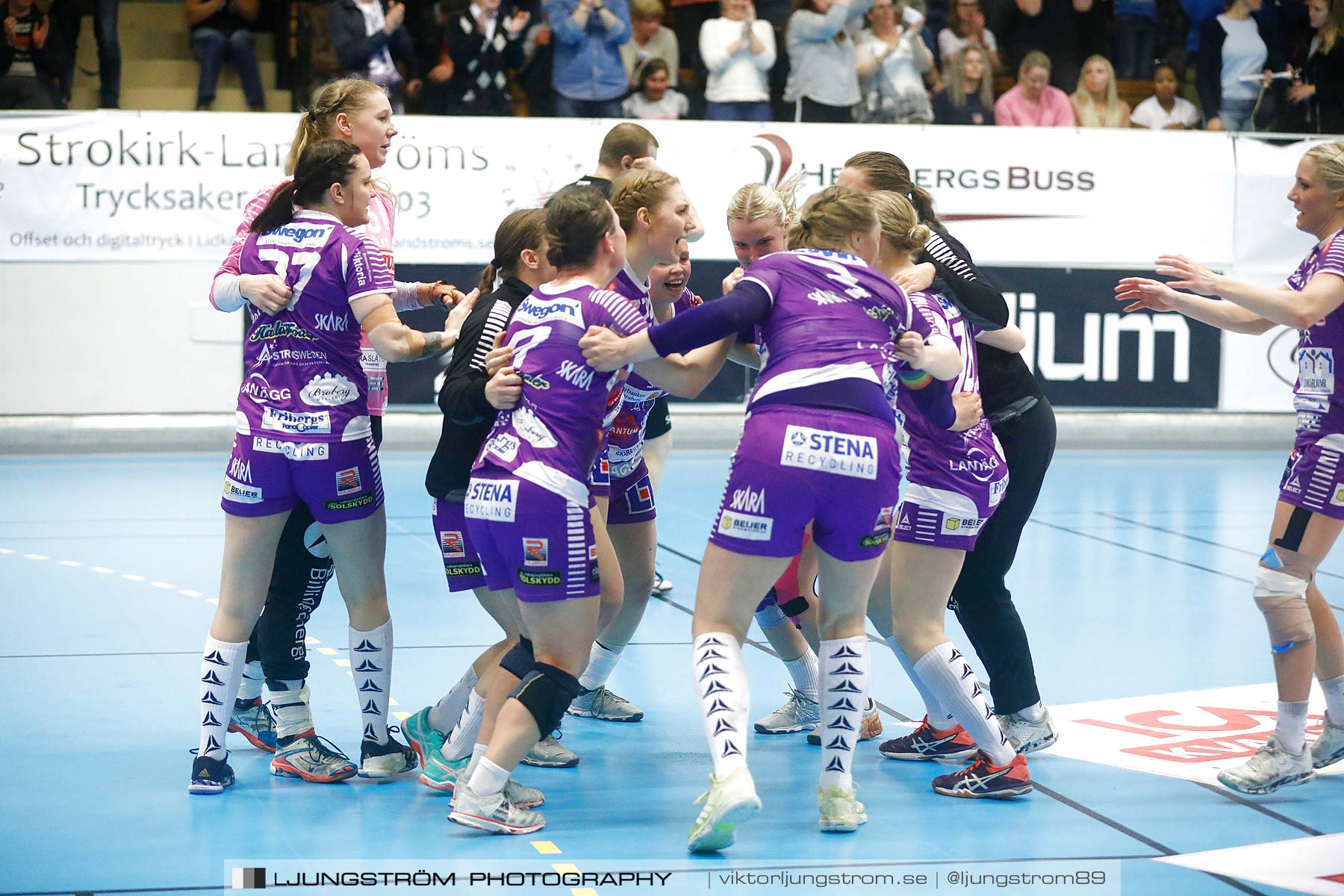 Skara HF-Tyresö Handboll 17-15,dam,Skara Idrottshall,Skara,Sverige,Handboll,,2018,200567