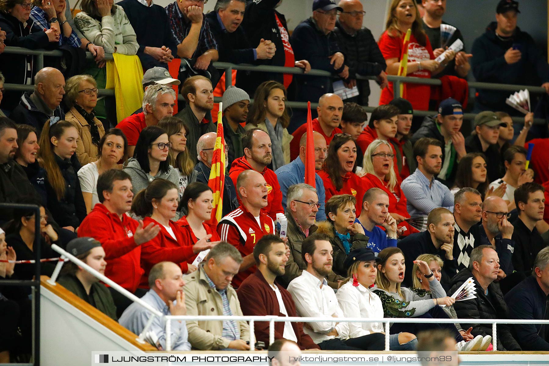 Skara HF-Tyresö Handboll 22-21,dam,Skara Idrottshall,Skara,Sverige,Handboll,,2018,200599