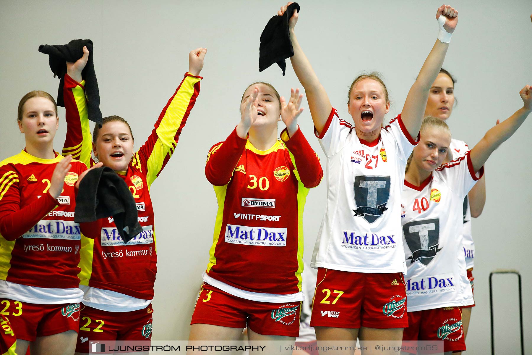 Skara HF-Tyresö Handboll 22-21,dam,Skara Idrottshall,Skara,Sverige,Handboll,,2018,200743