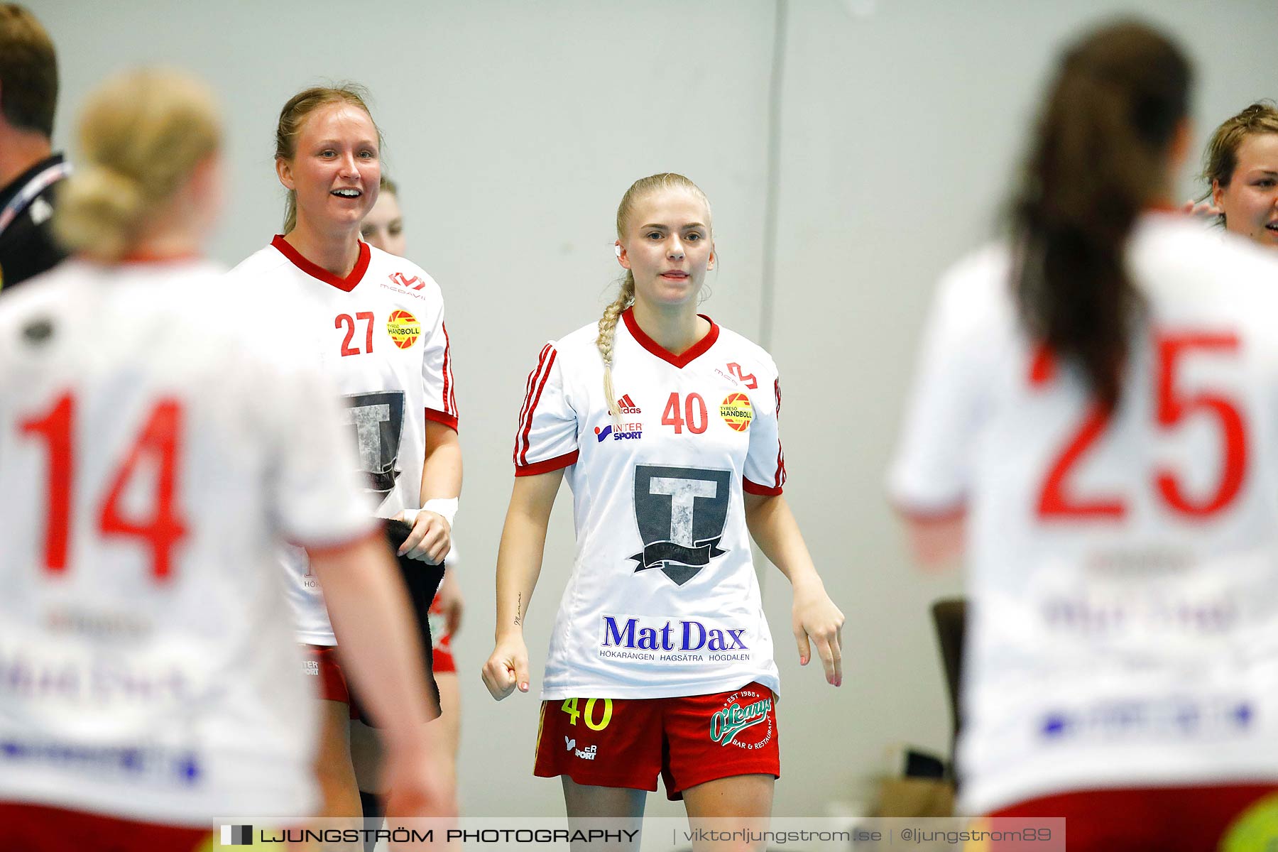 Skara HF-Tyresö Handboll 22-21,dam,Skara Idrottshall,Skara,Sverige,Handboll,,2018,200757