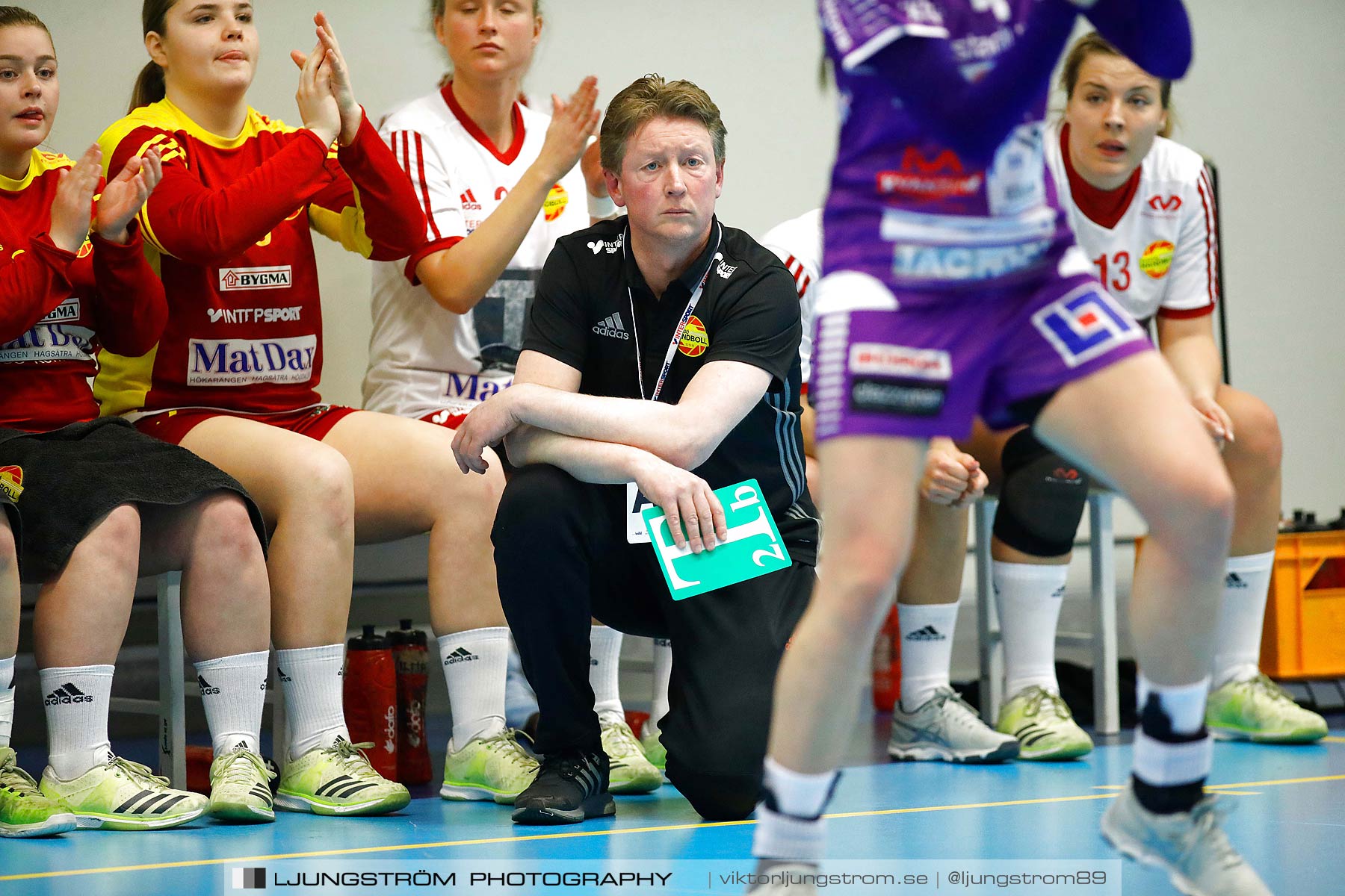 Skara HF-Tyresö Handboll 22-21,dam,Skara Idrottshall,Skara,Sverige,Handboll,,2018,200764