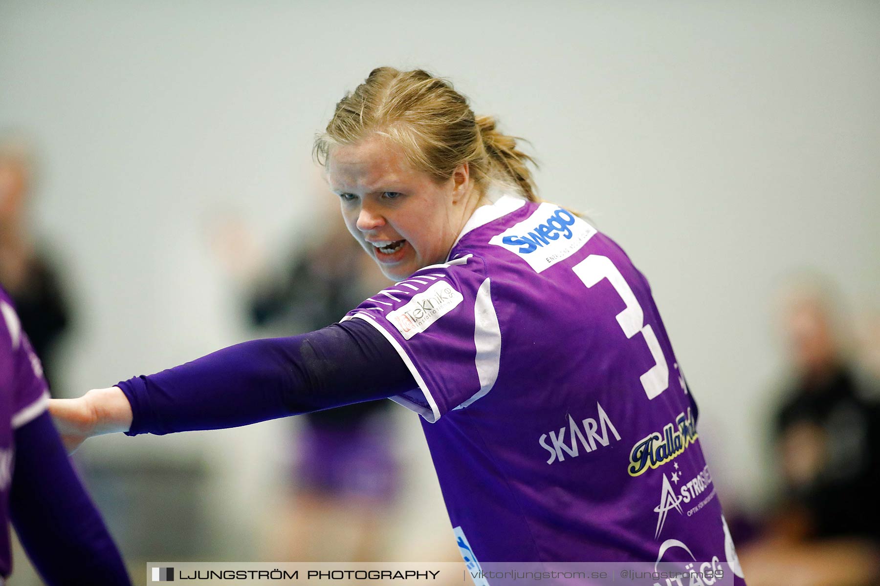 Skara HF-Tyresö Handboll 22-21,dam,Skara Idrottshall,Skara,Sverige,Handboll,,2018,200777