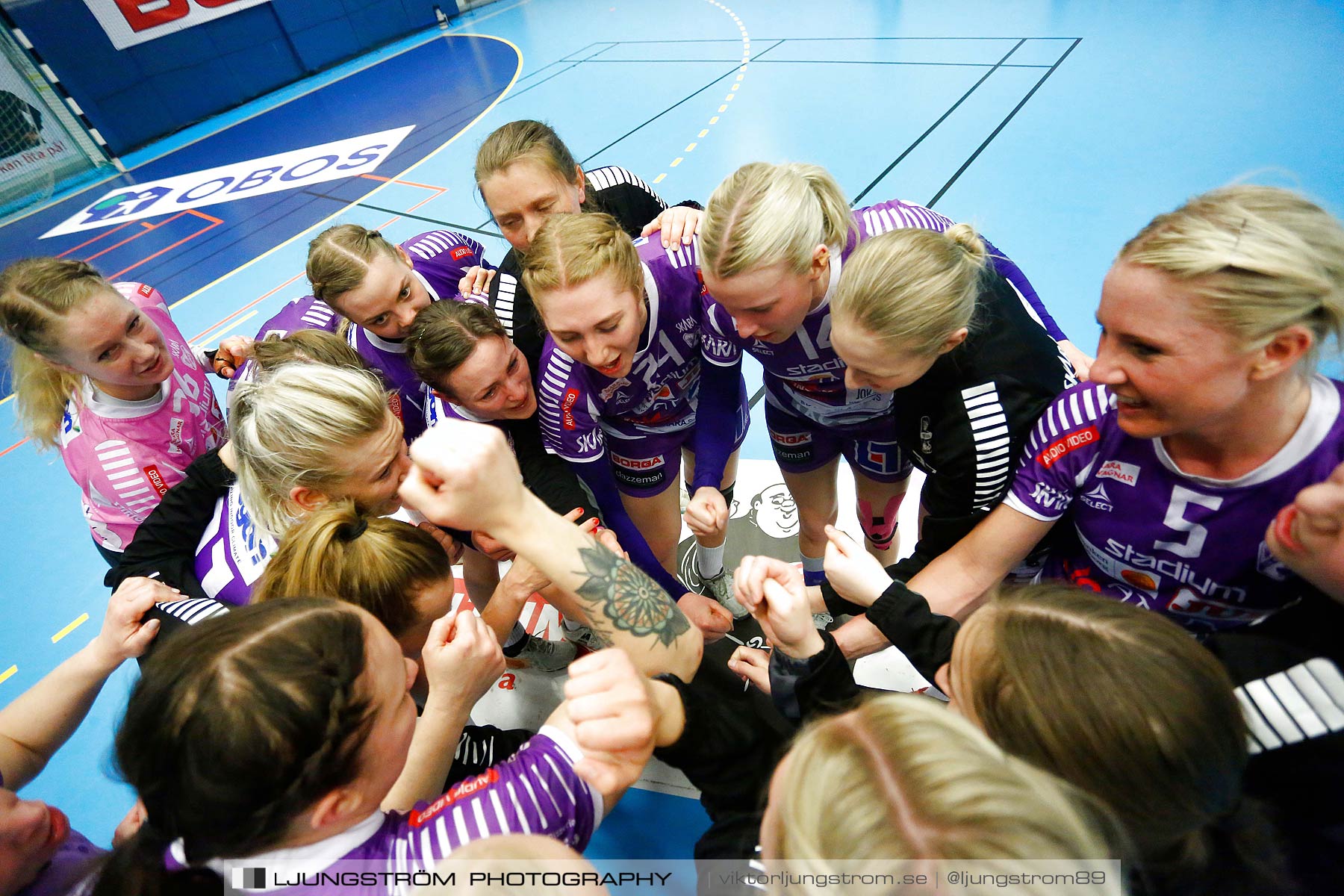 Skara HF-Tyresö Handboll 22-21,dam,Skara Idrottshall,Skara,Sverige,Handboll,,2018,200877