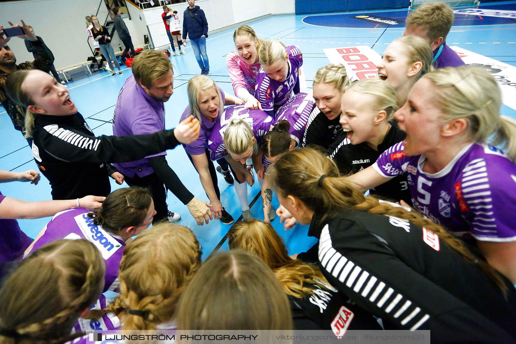 Skara HF-Tyresö Handboll 22-21,dam,Skara Idrottshall,Skara,Sverige,Handboll,,2018,200919