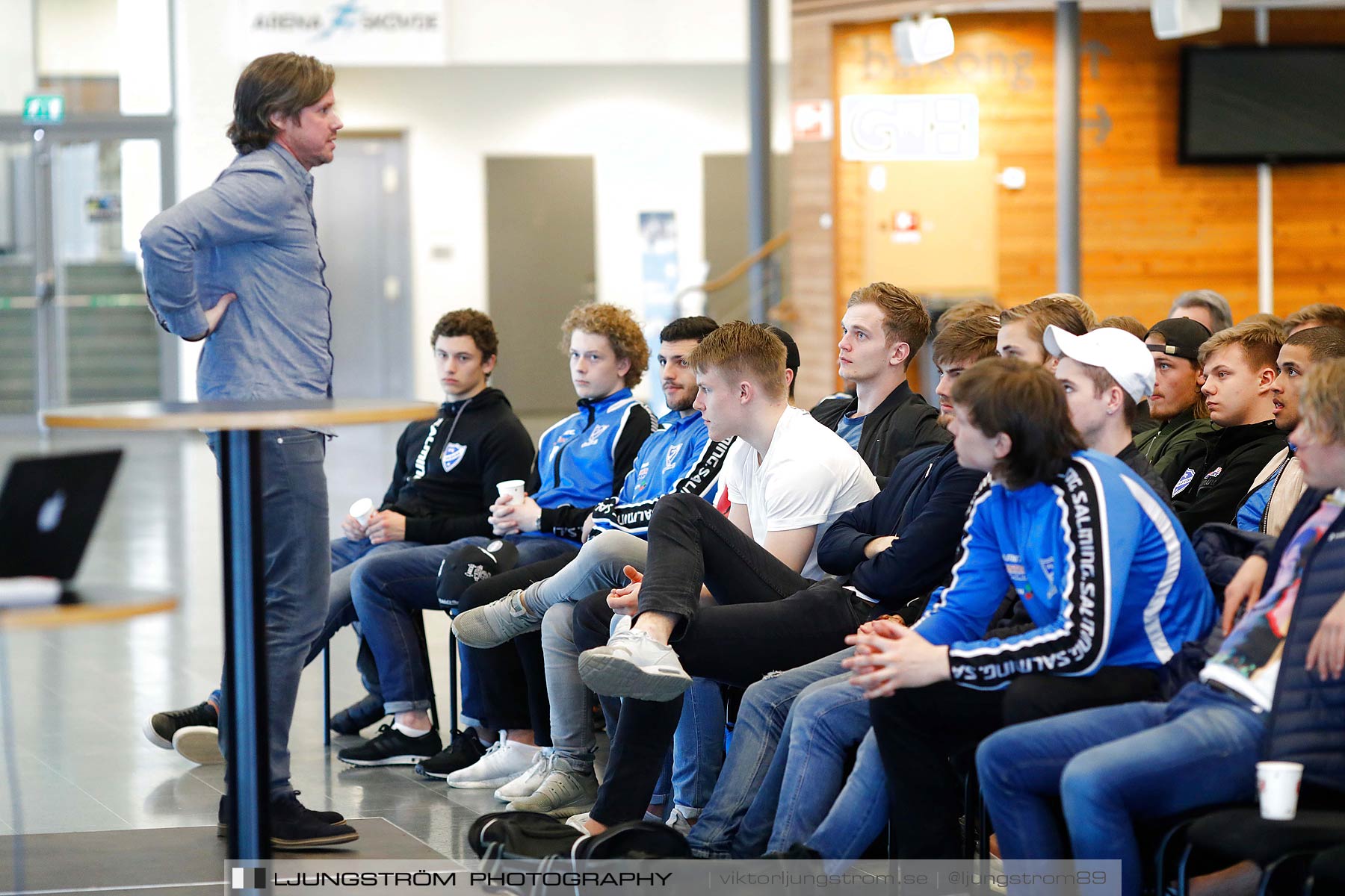 IFK Skövde HK Ungdomsavslutning,herr,Arena Skövde,Skövde,Sverige,Handboll,,2018,200941