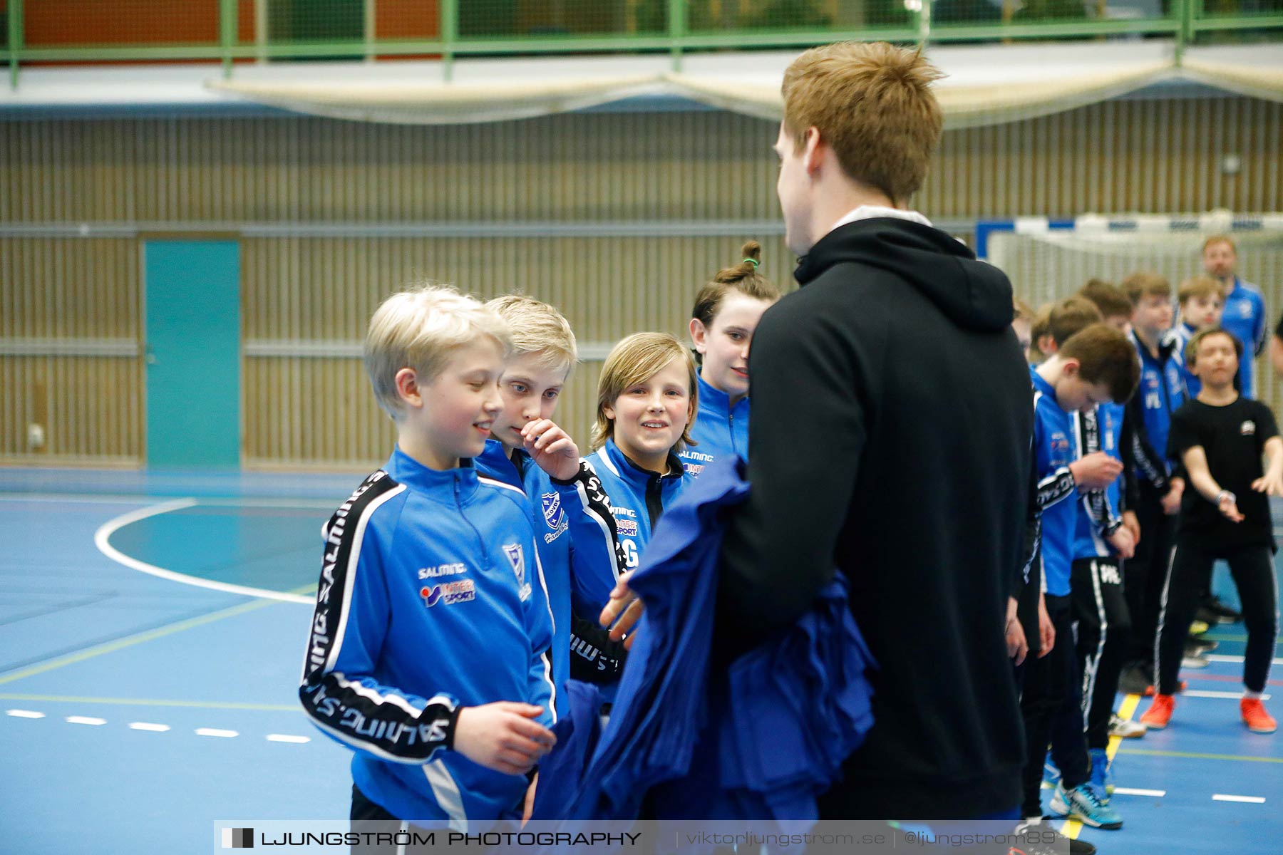 IFK Skövde HK Ungdomsavslutning,herr,Arena Skövde,Skövde,Sverige,Handboll,,2018,201070