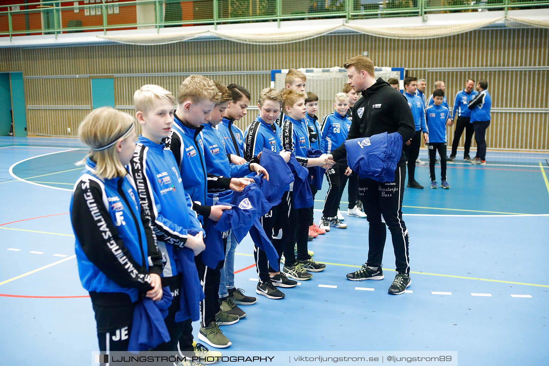 IFK Skövde HK Ungdomsavslutning,herr,Arena Skövde,Skövde,Sverige,Handboll,,2018,201077