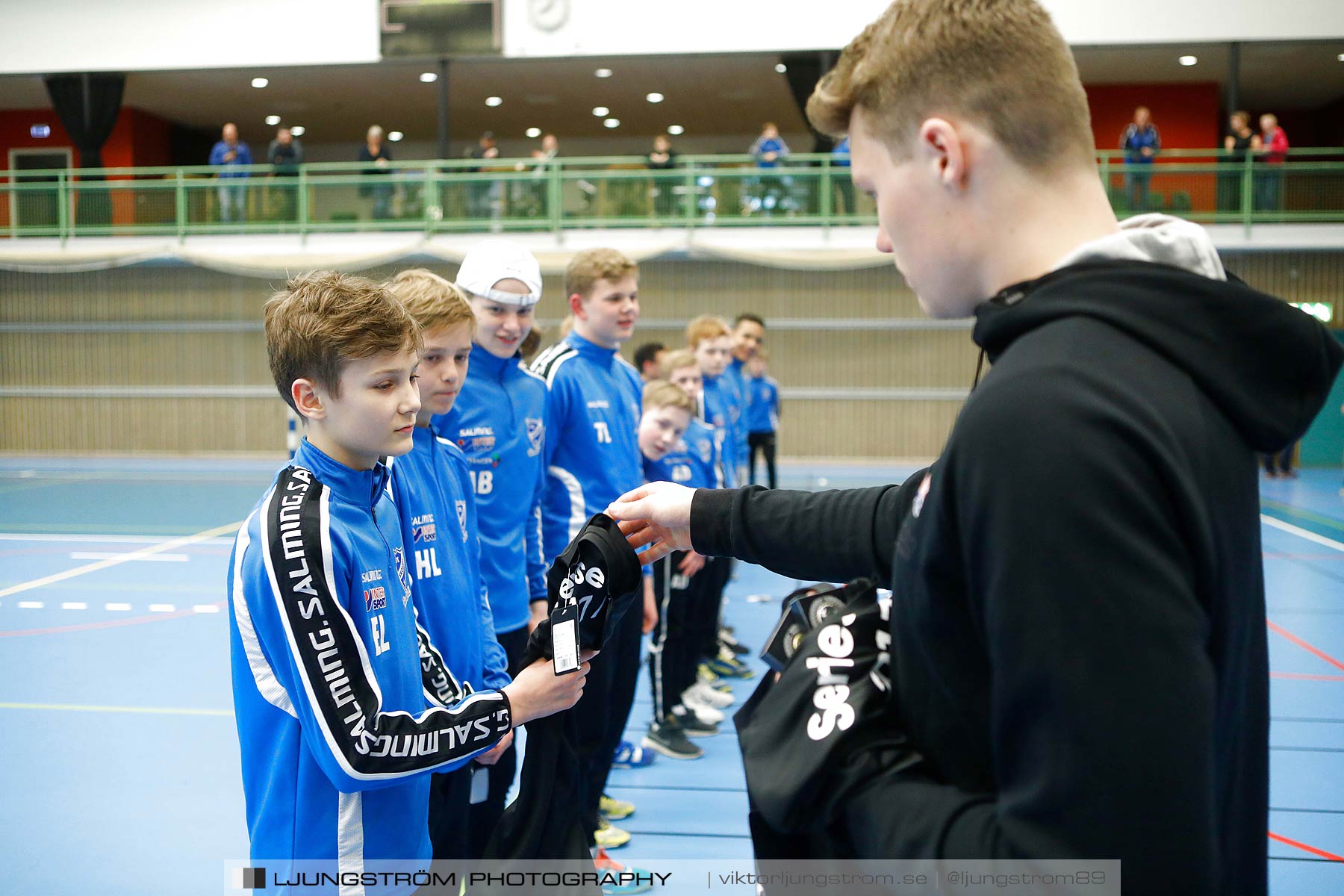 IFK Skövde HK Ungdomsavslutning,herr,Arena Skövde,Skövde,Sverige,Handboll,,2018,201081