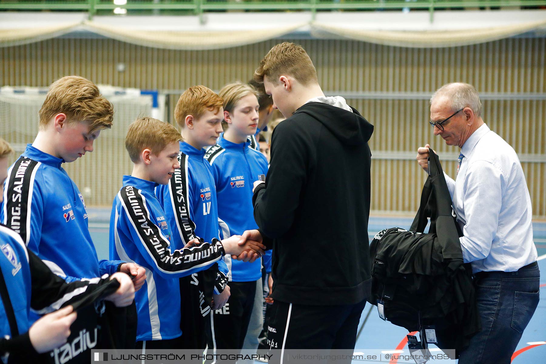 IFK Skövde HK Ungdomsavslutning,herr,Arena Skövde,Skövde,Sverige,Handboll,,2018,201082