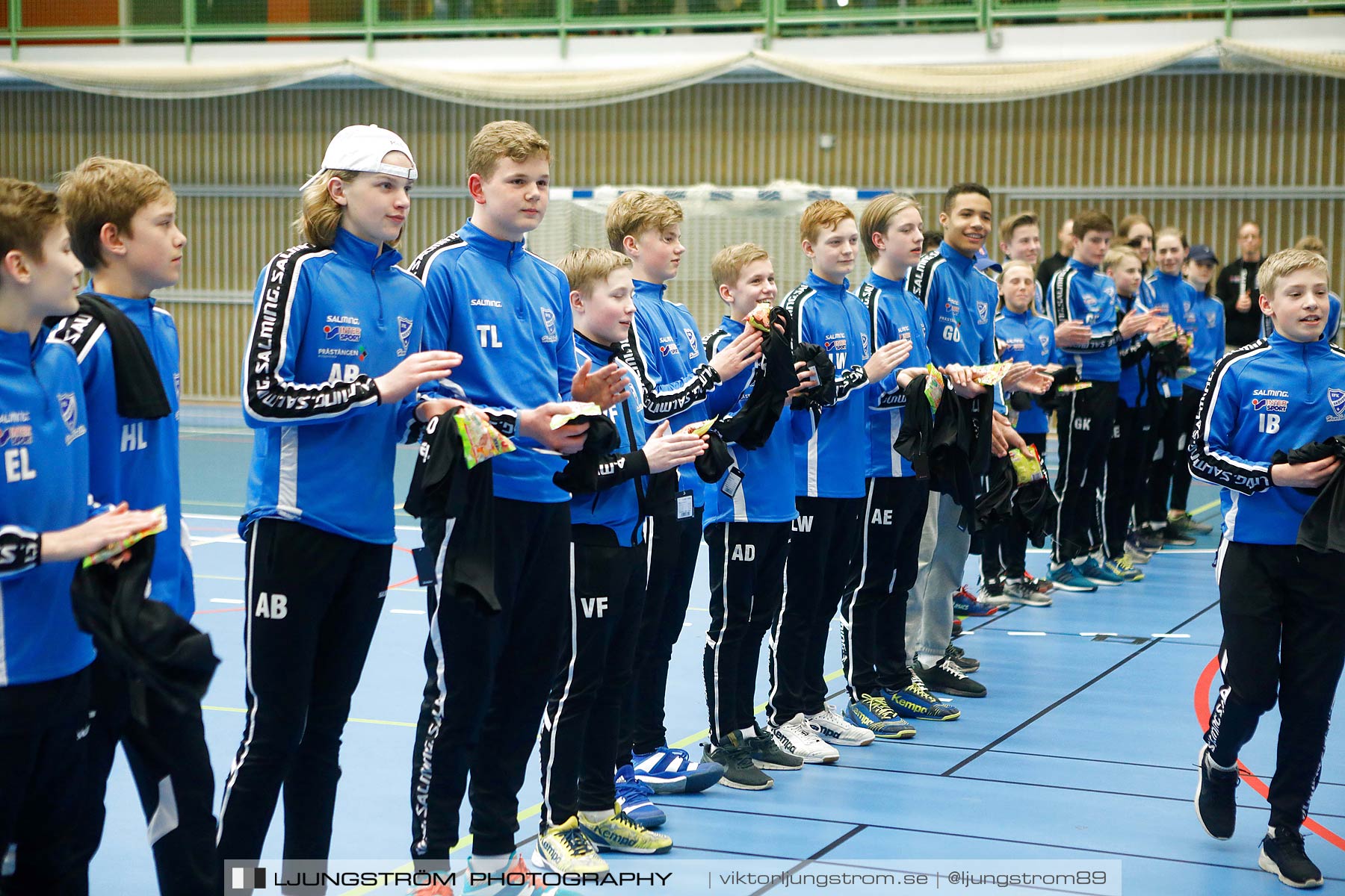 IFK Skövde HK Ungdomsavslutning,herr,Arena Skövde,Skövde,Sverige,Handboll,,2018,201085