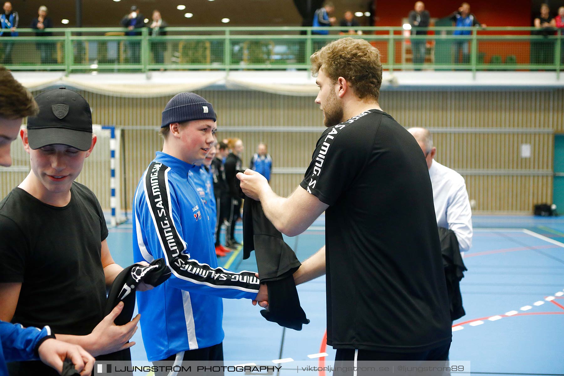 IFK Skövde HK Ungdomsavslutning,herr,Arena Skövde,Skövde,Sverige,Handboll,,2018,201093