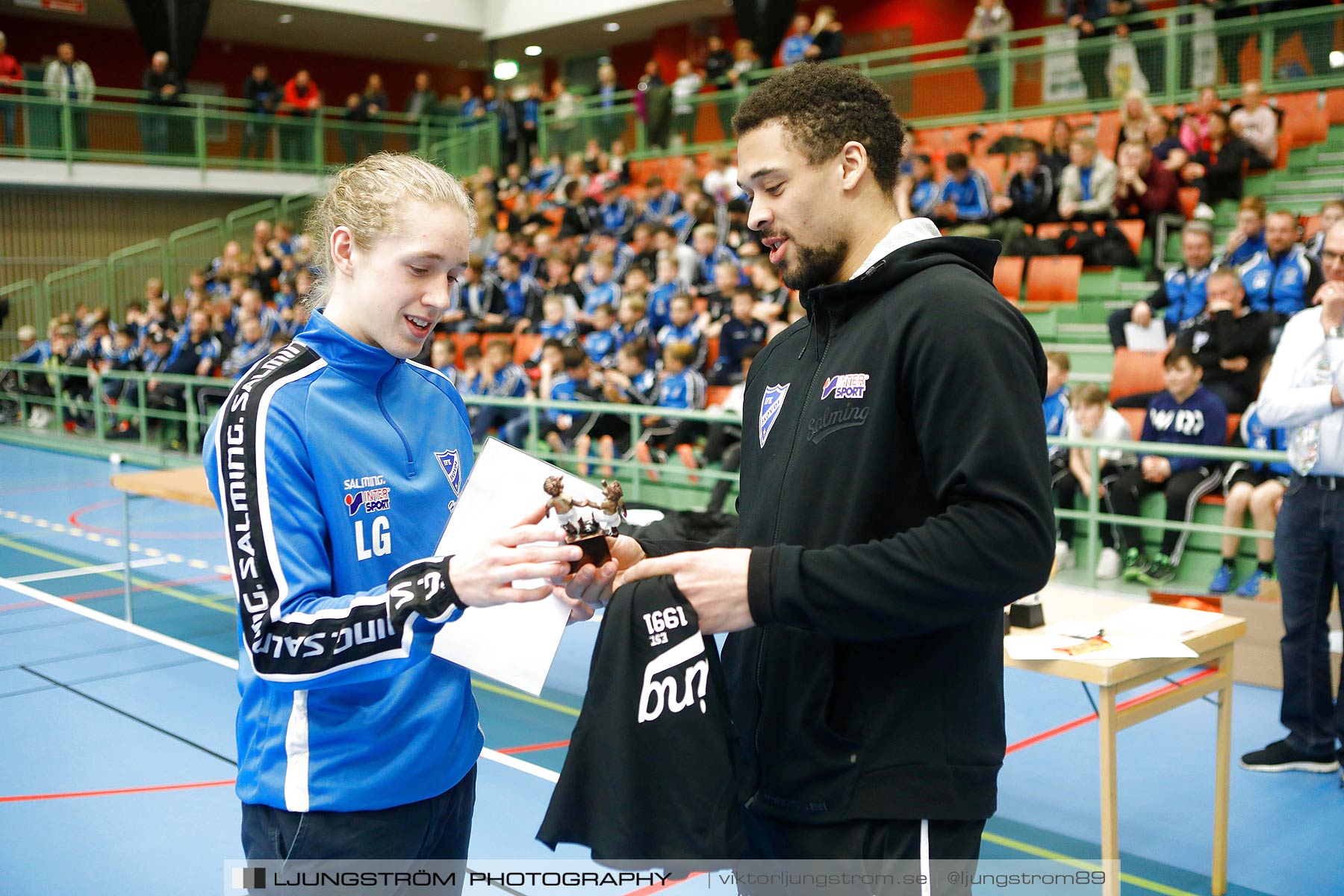 IFK Skövde HK Ungdomsavslutning,herr,Arena Skövde,Skövde,Sverige,Handboll,,2018,201104