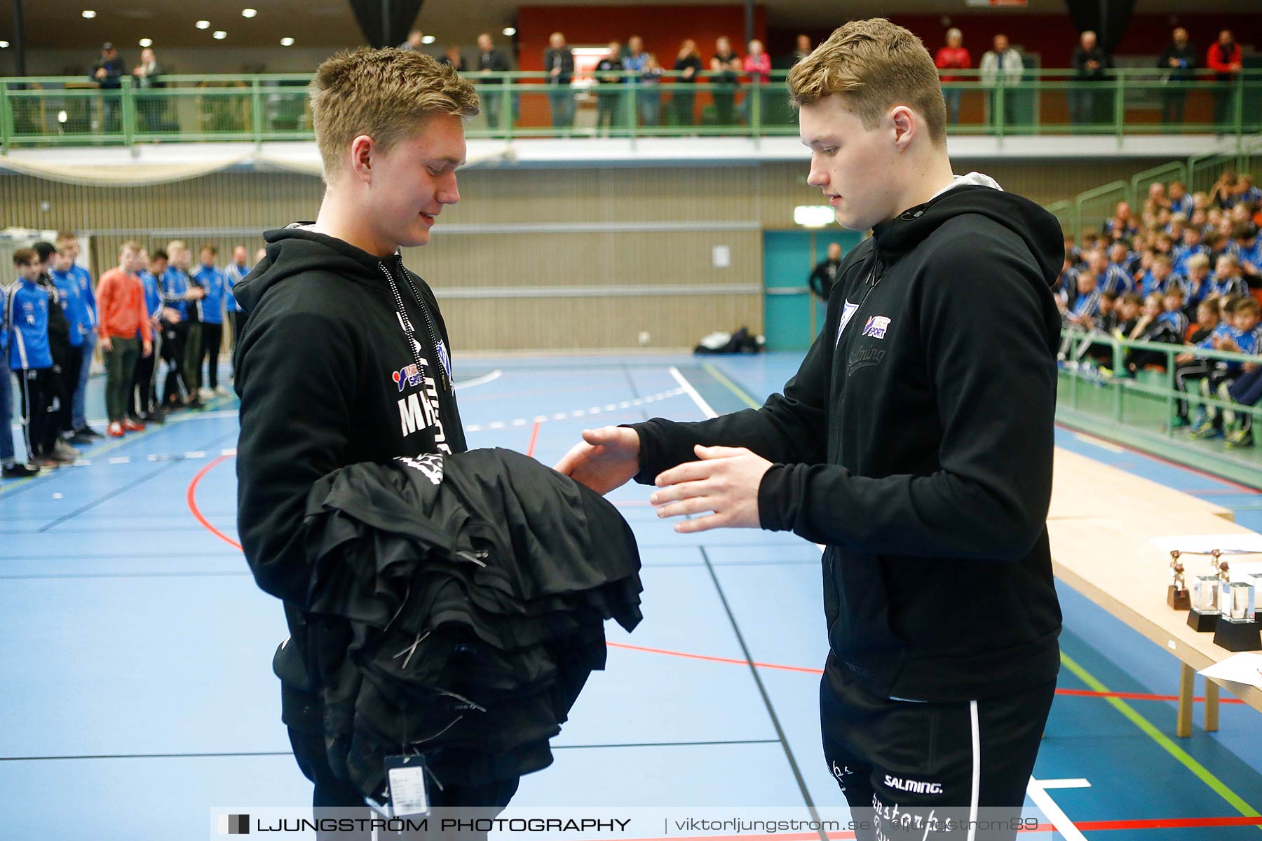 IFK Skövde HK Ungdomsavslutning,herr,Arena Skövde,Skövde,Sverige,Handboll,,2018,201108