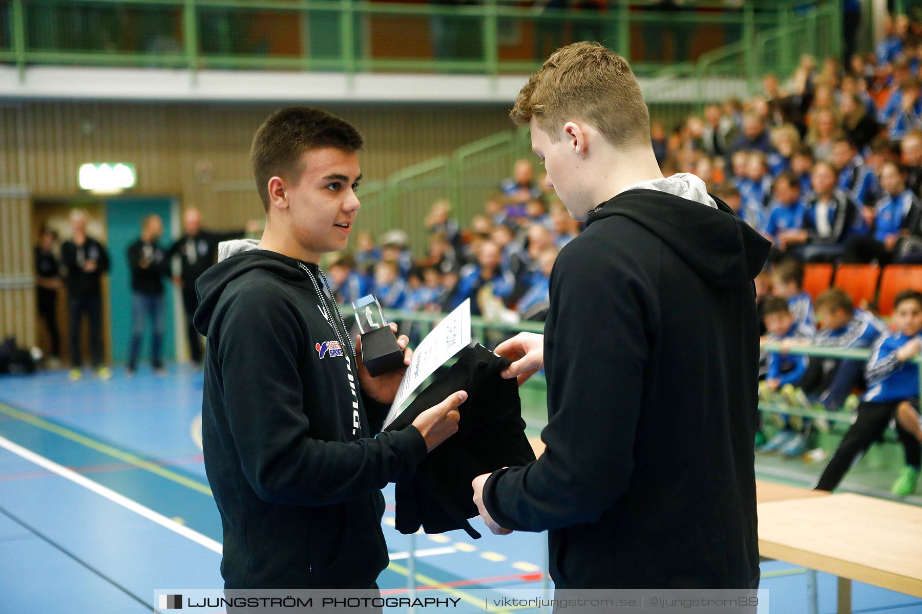 IFK Skövde HK Ungdomsavslutning,herr,Arena Skövde,Skövde,Sverige,Handboll,,2018,201110