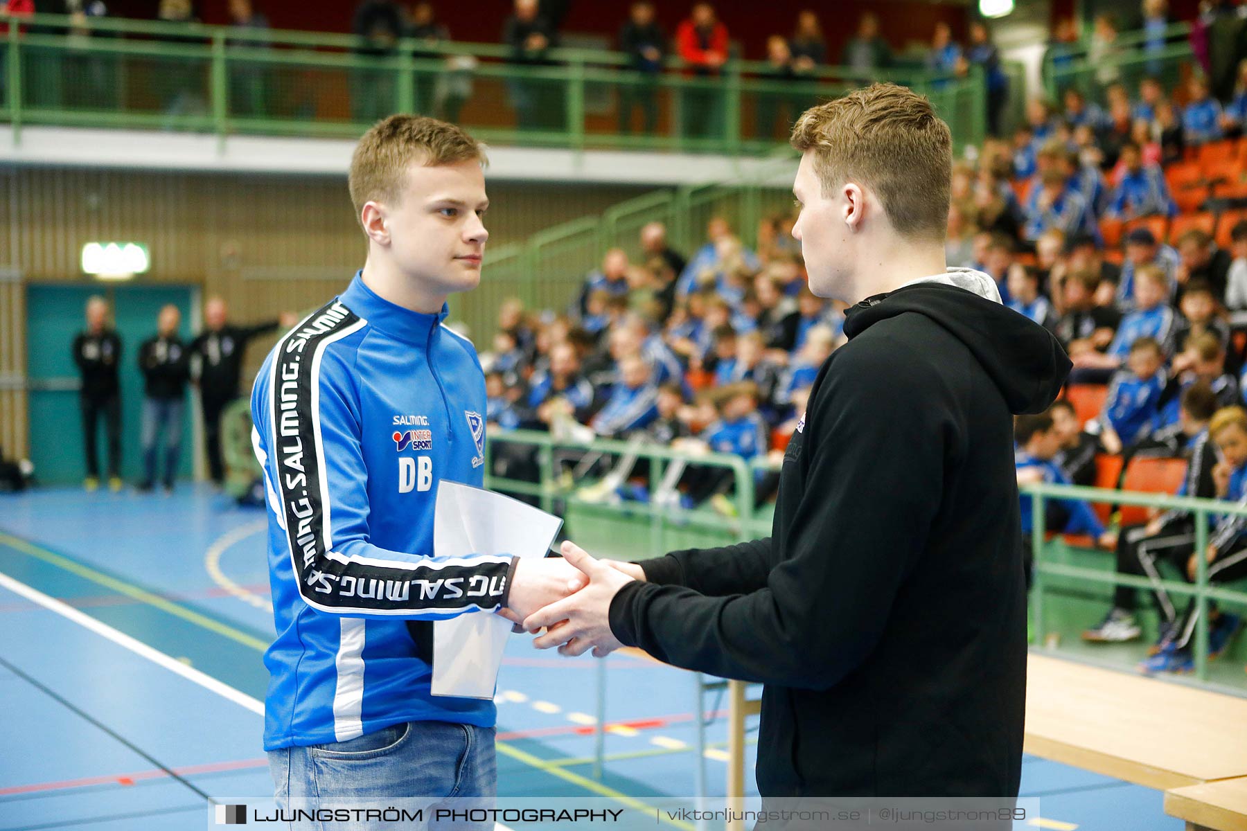 IFK Skövde HK Ungdomsavslutning,herr,Arena Skövde,Skövde,Sverige,Handboll,,2018,201112