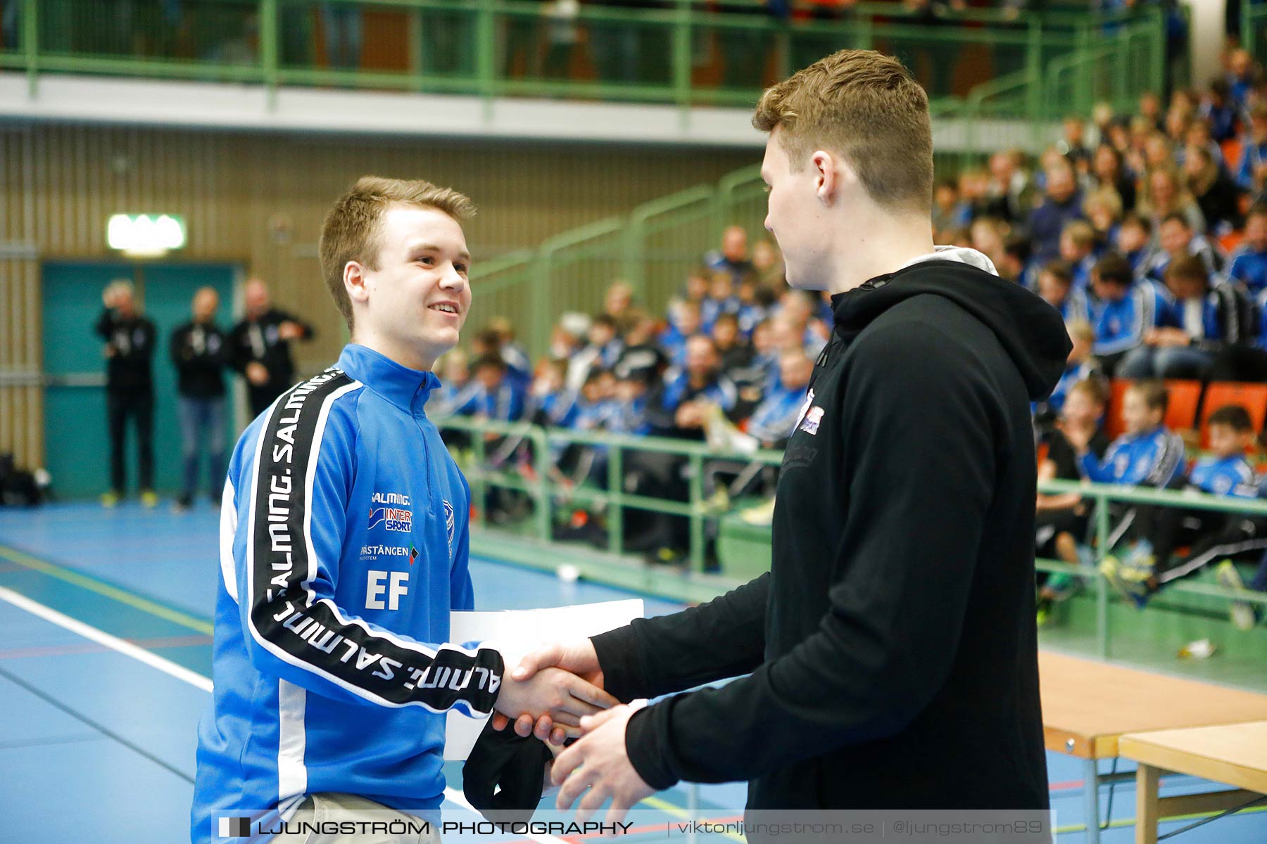 IFK Skövde HK Ungdomsavslutning,herr,Arena Skövde,Skövde,Sverige,Handboll,,2018,201113