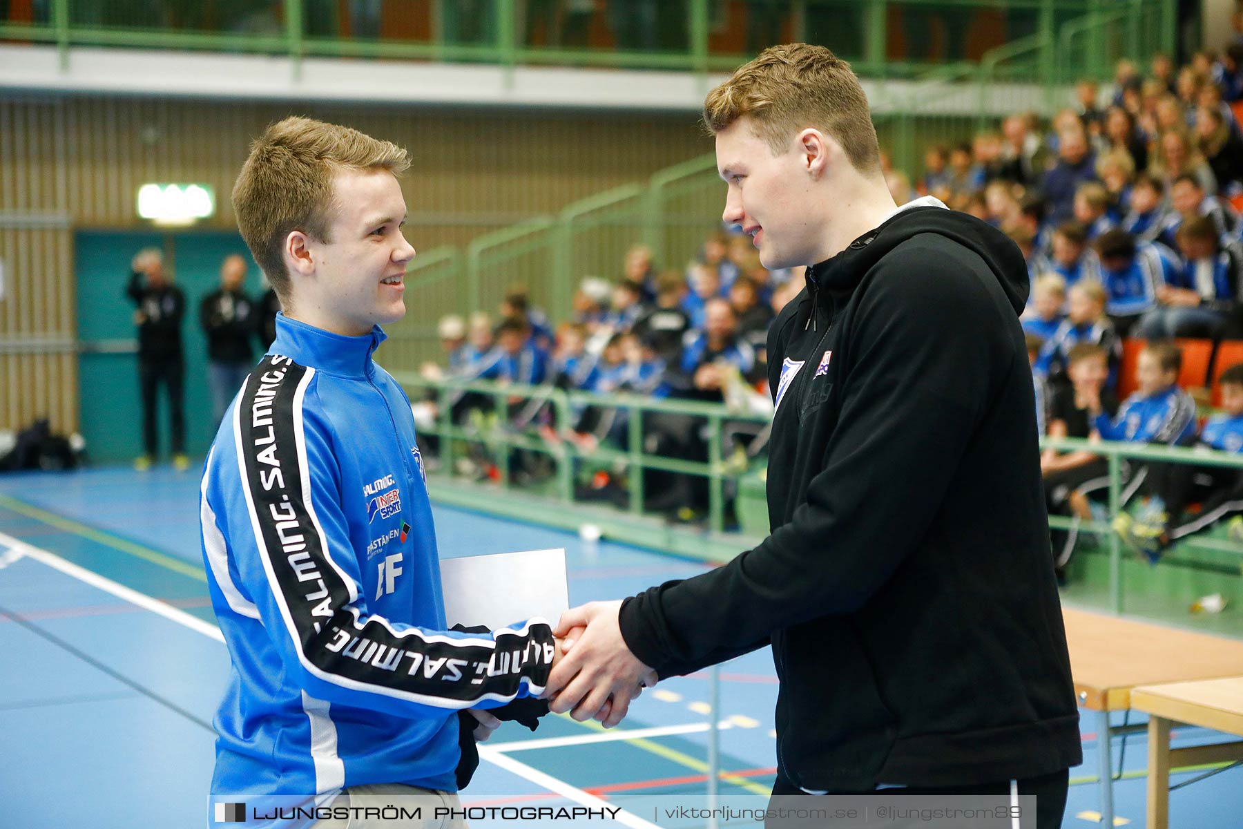 IFK Skövde HK Ungdomsavslutning,herr,Arena Skövde,Skövde,Sverige,Handboll,,2018,201114