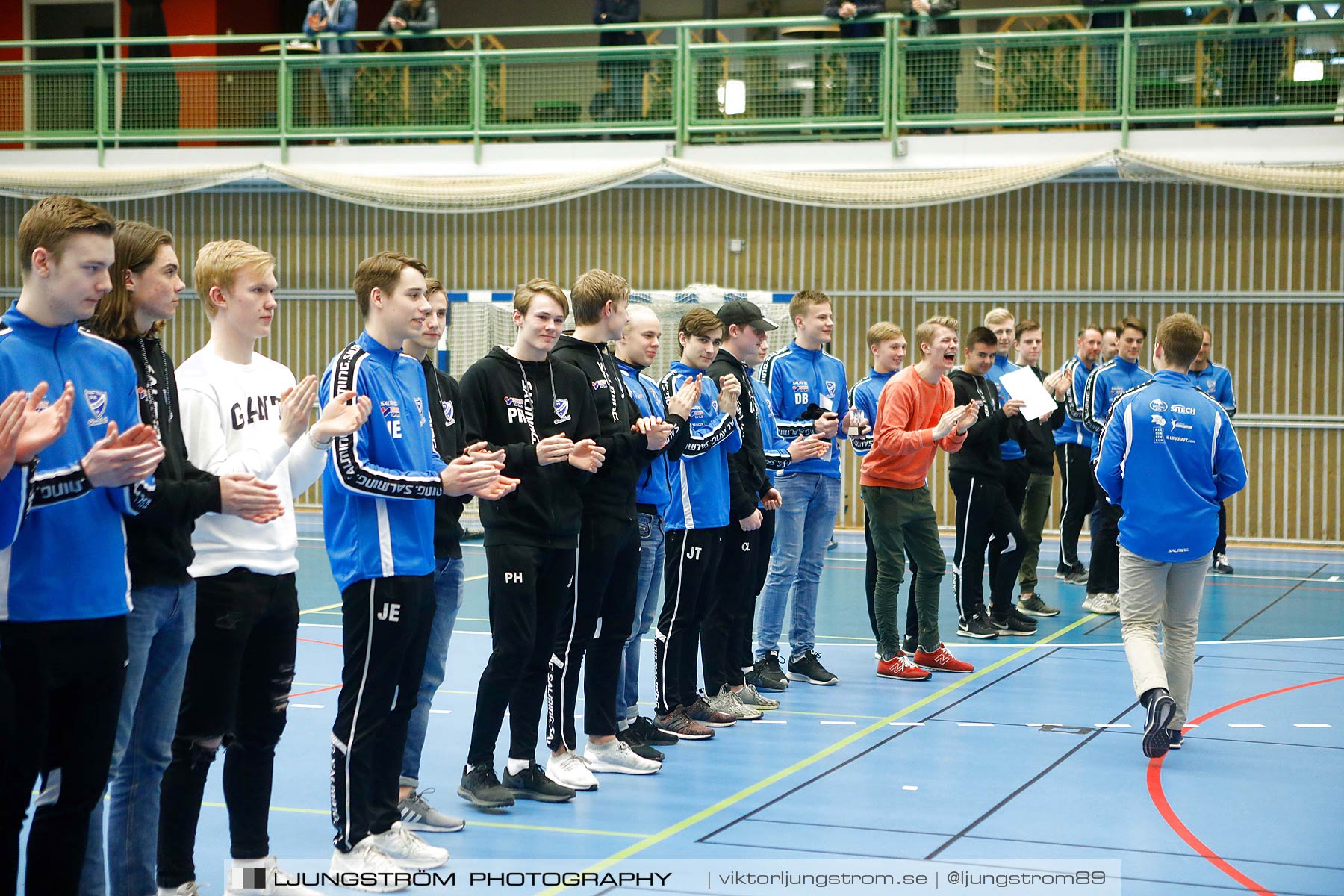 IFK Skövde HK Ungdomsavslutning,herr,Arena Skövde,Skövde,Sverige,Handboll,,2018,201115