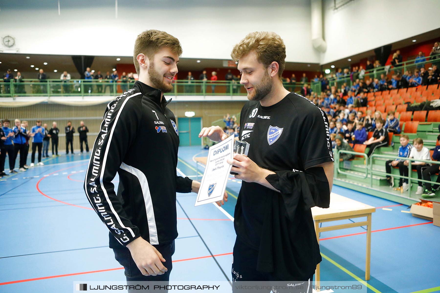 IFK Skövde HK Ungdomsavslutning,herr,Arena Skövde,Skövde,Sverige,Handboll,,2018,201123