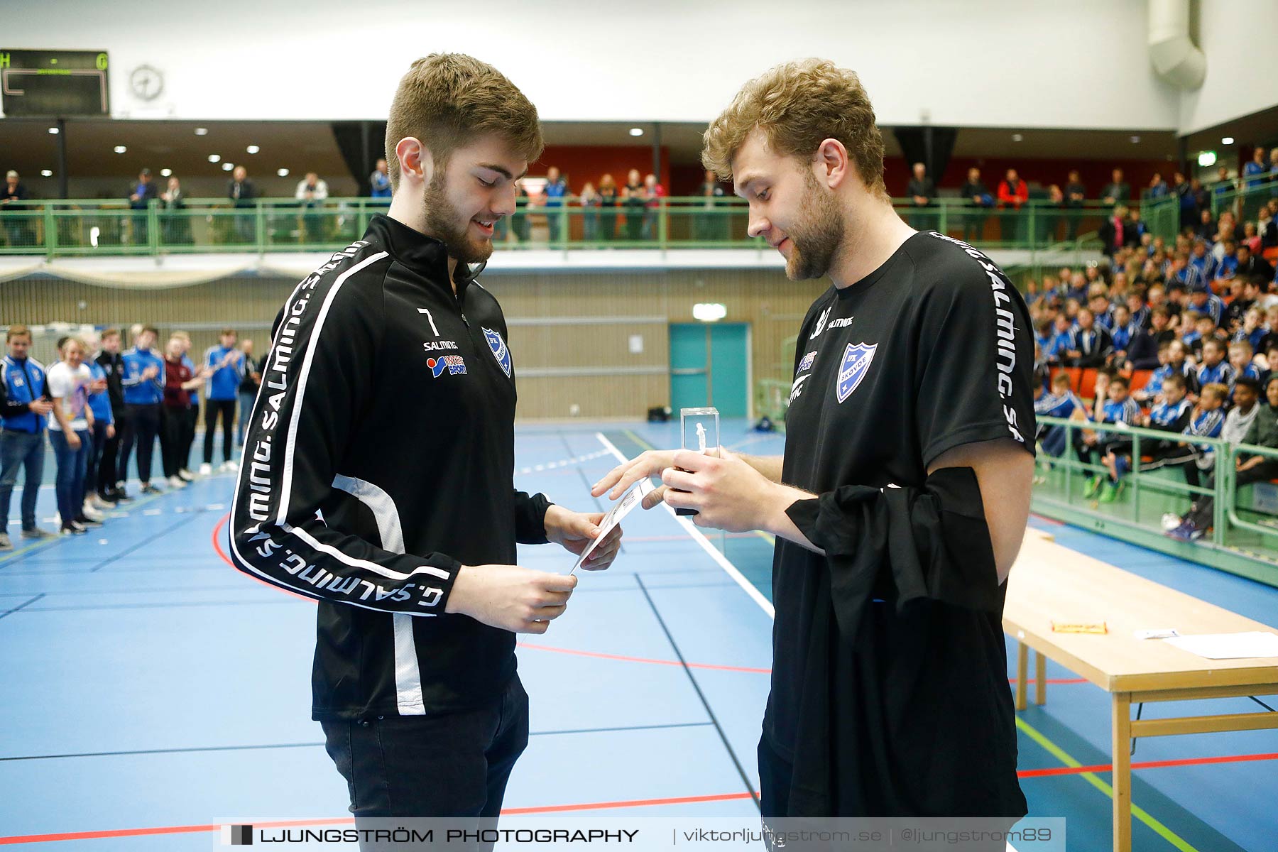 IFK Skövde HK Ungdomsavslutning,herr,Arena Skövde,Skövde,Sverige,Handboll,,2018,201124