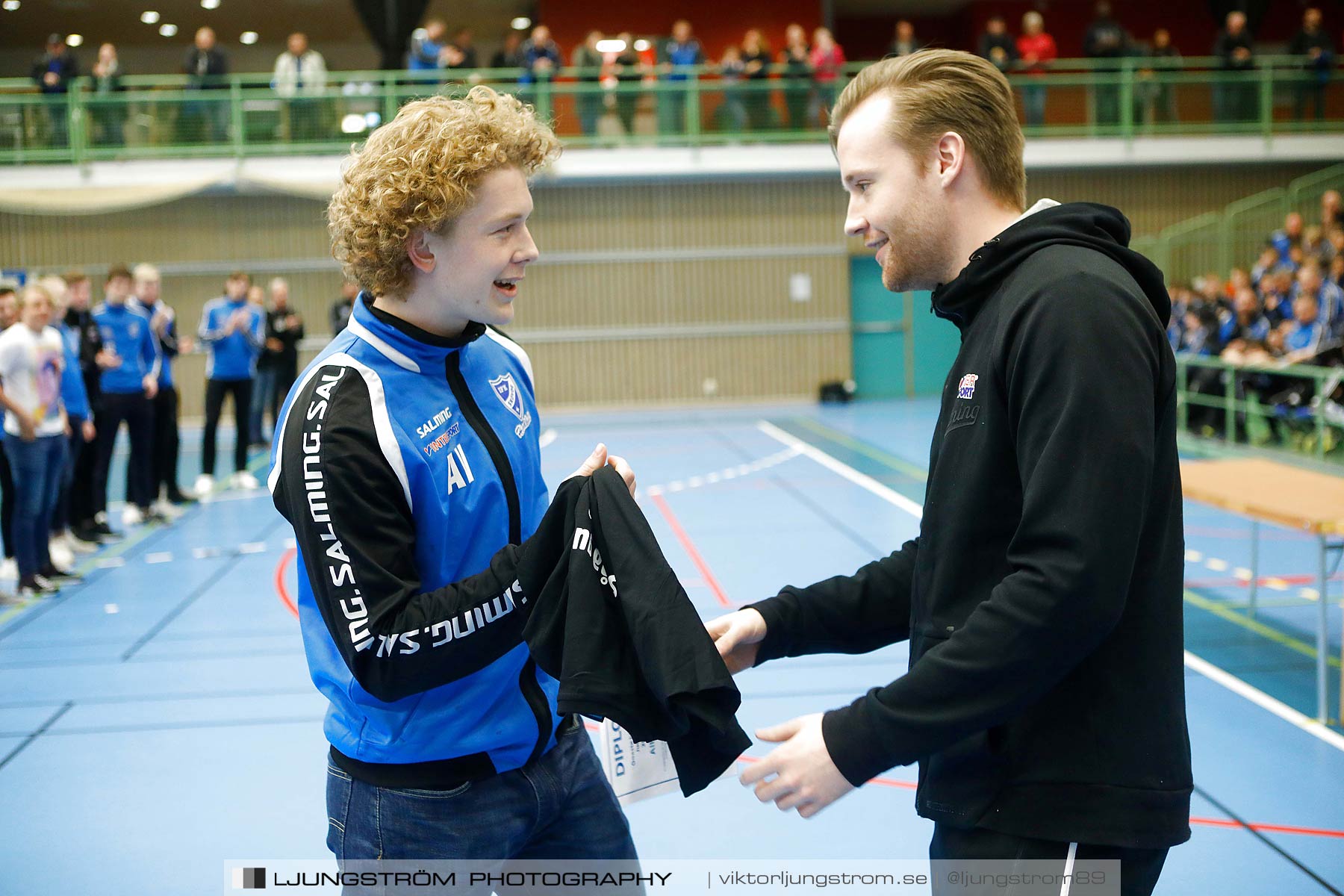 IFK Skövde HK Ungdomsavslutning,herr,Arena Skövde,Skövde,Sverige,Handboll,,2018,201126