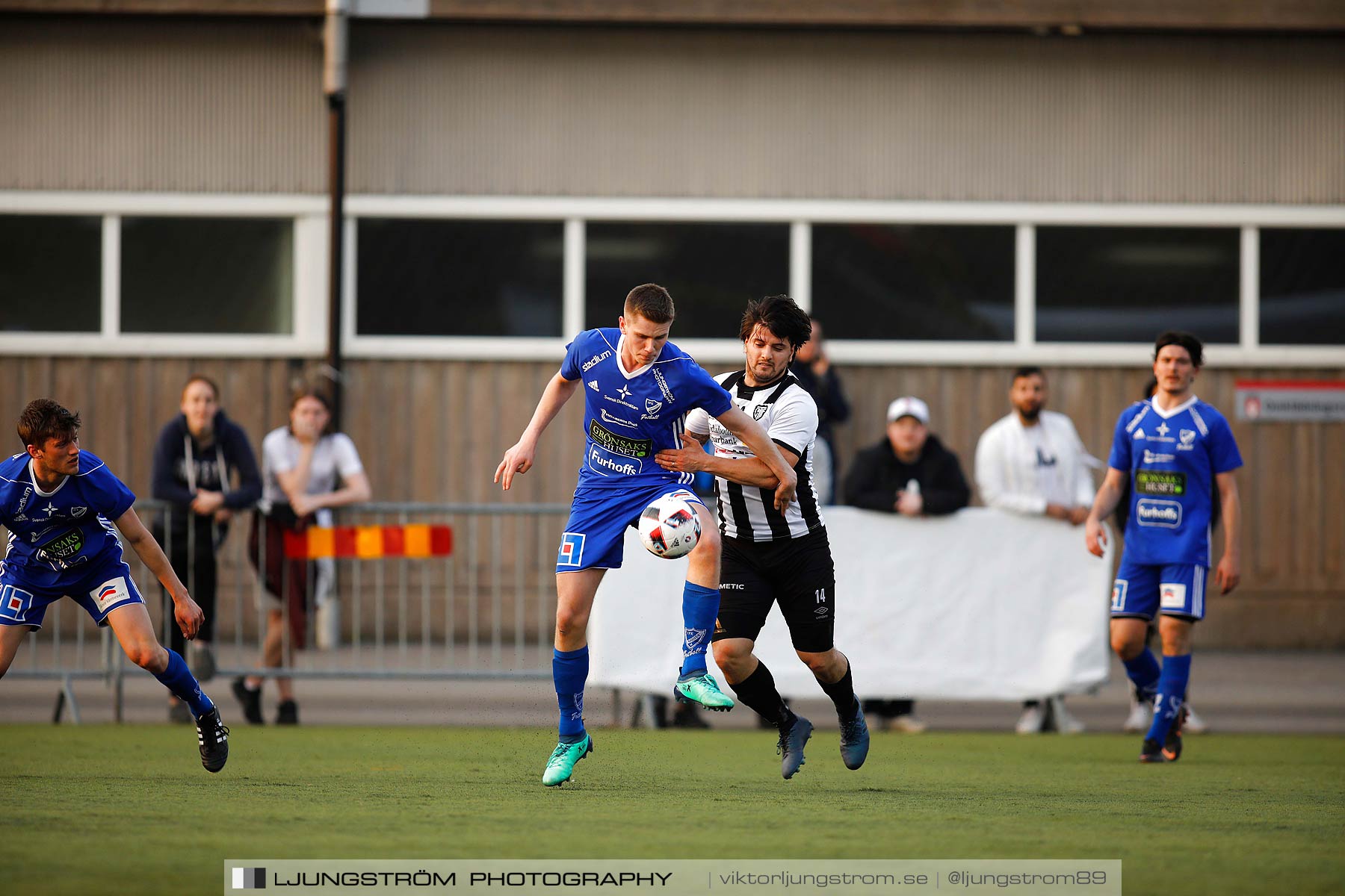 IFK Skövde FK-Tidaholms GoIF 1-2,herr,Södermalms IP,Skövde,Sverige,Fotboll,,2018,201275