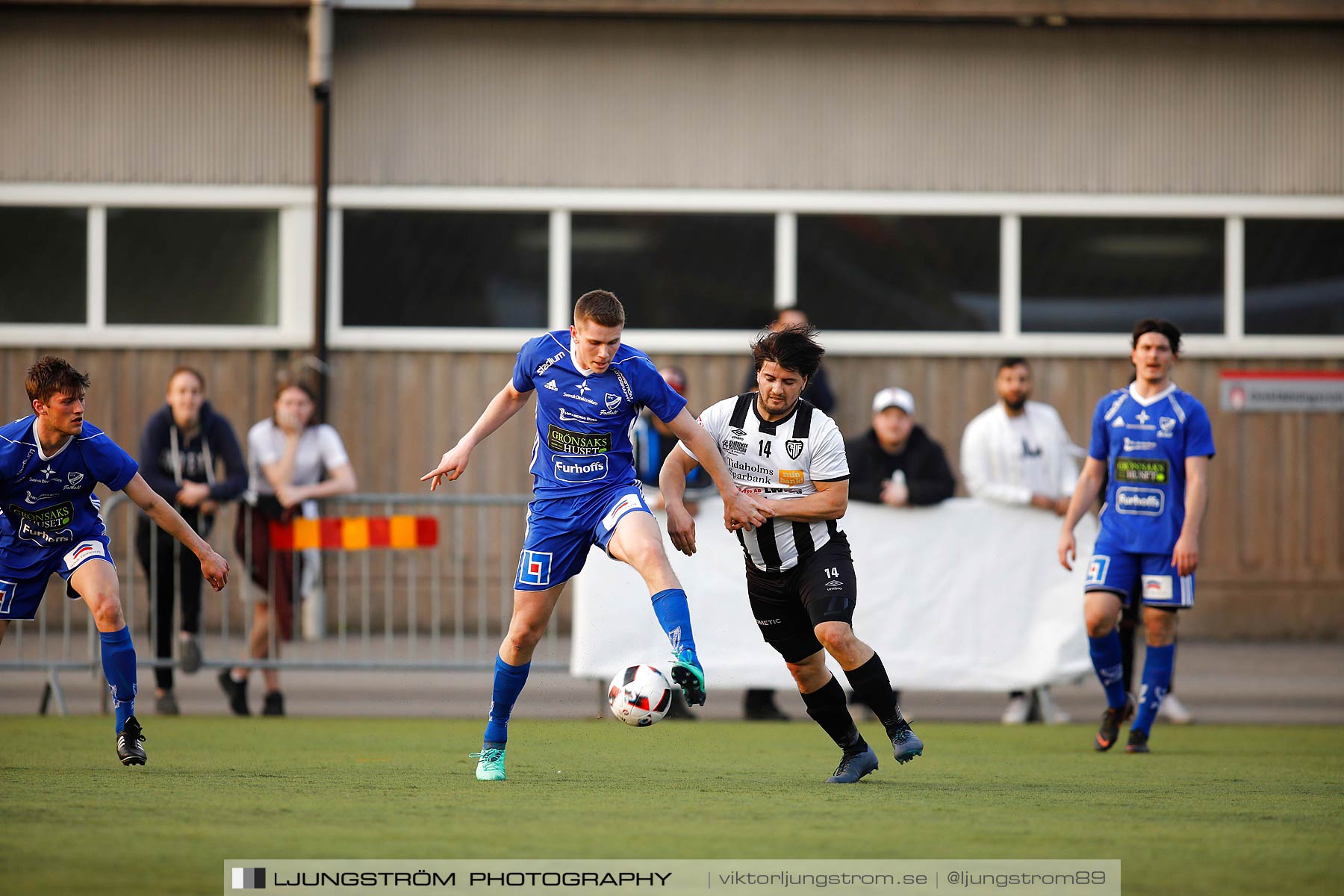 IFK Skövde FK-Tidaholms GoIF 1-2,herr,Södermalms IP,Skövde,Sverige,Fotboll,,2018,201276