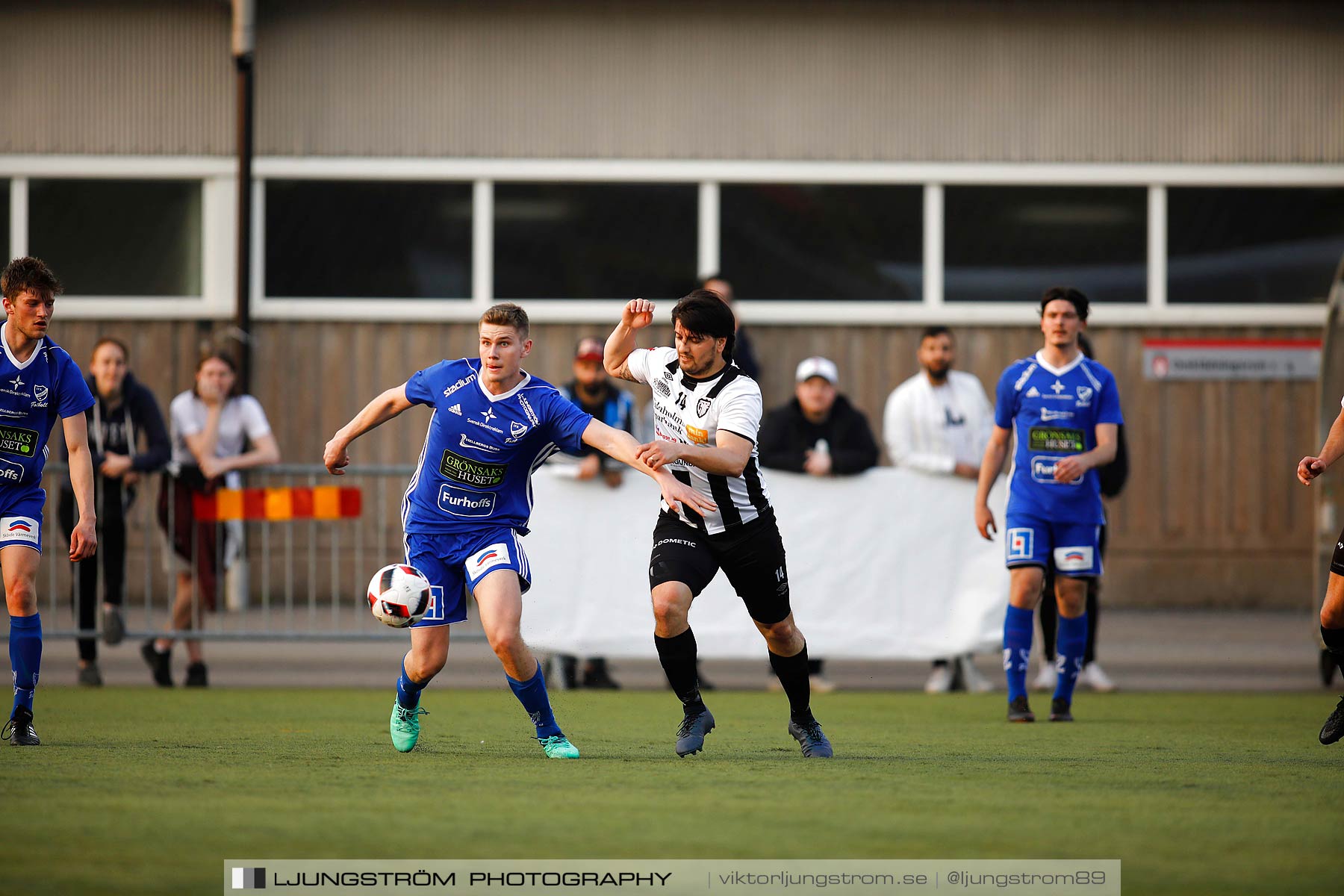 IFK Skövde FK-Tidaholms GoIF 1-2,herr,Södermalms IP,Skövde,Sverige,Fotboll,,2018,201277