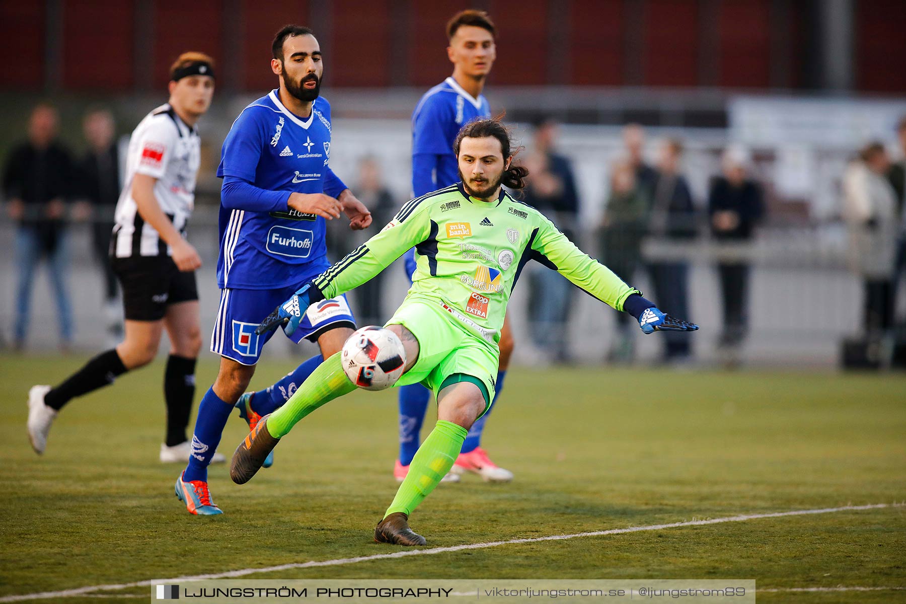 IFK Skövde FK-Tidaholms GoIF 1-2,herr,Södermalms IP,Skövde,Sverige,Fotboll,,2018,201317