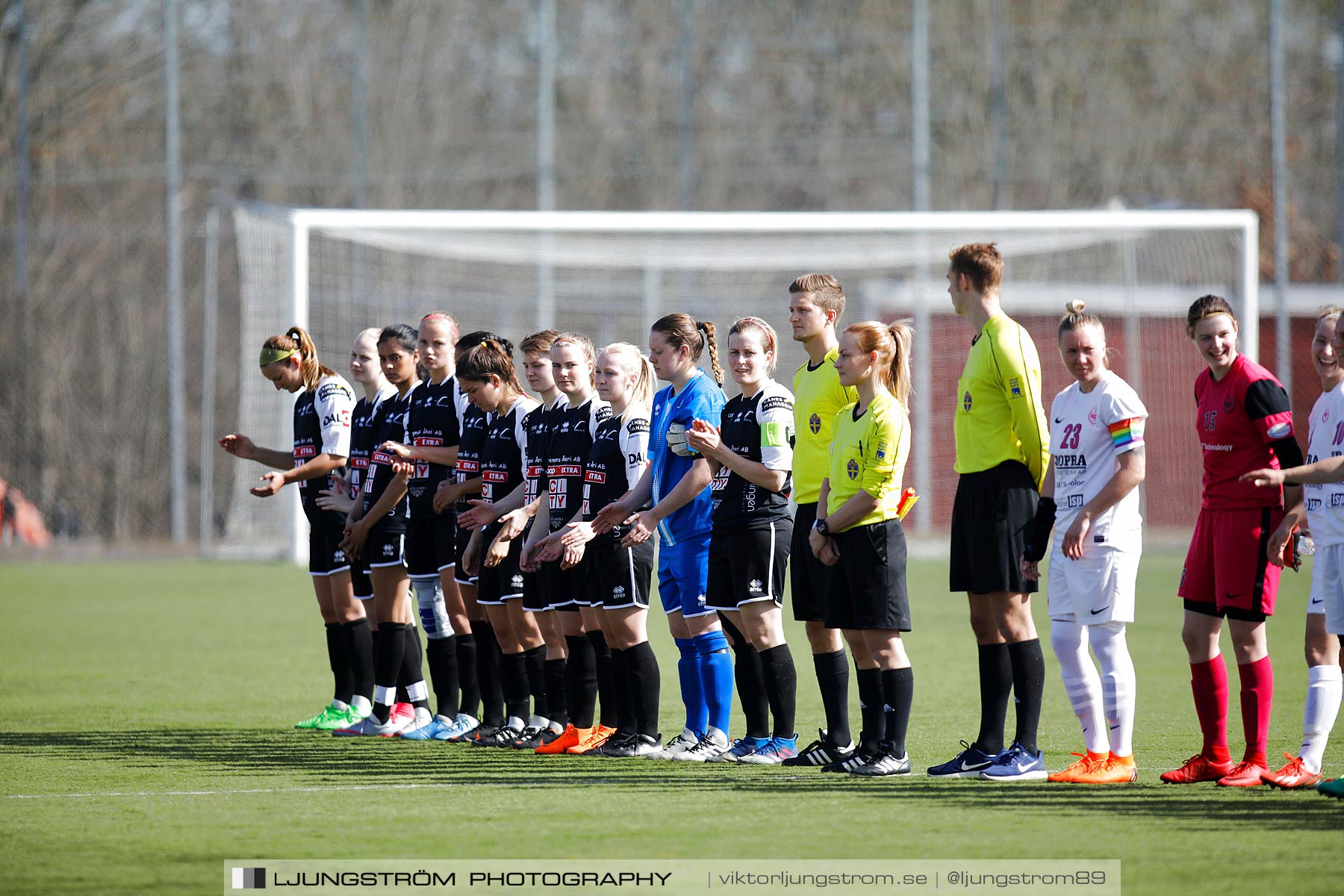 Skövde KIK-Göteborgs DFF 0-0,dam,Södermalms IP,Skövde,Sverige,Fotboll,,2018,201671