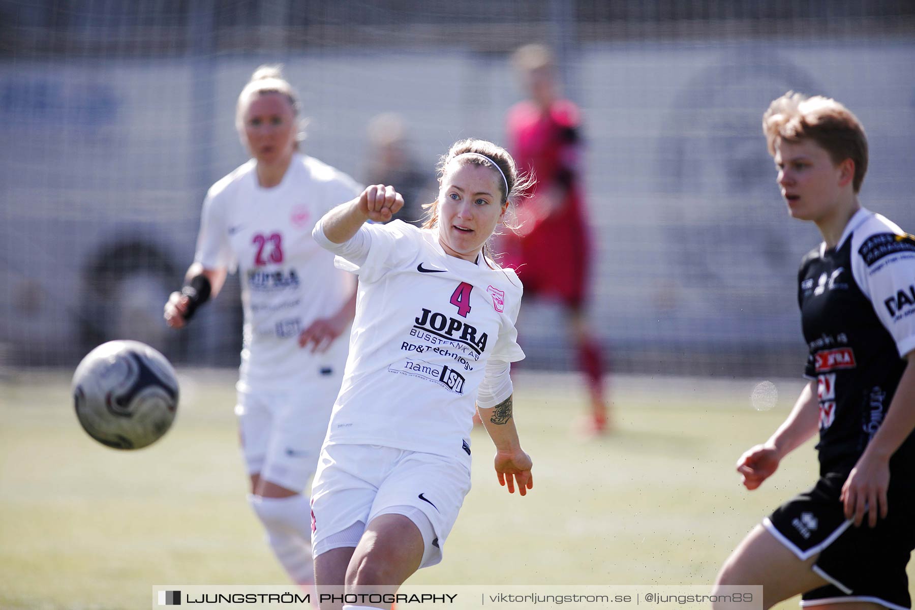 Skövde KIK-Göteborgs DFF 0-0,dam,Södermalms IP,Skövde,Sverige,Fotboll,,2018,201676