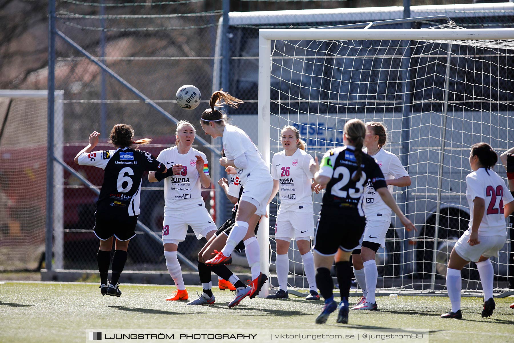 Skövde KIK-Göteborgs DFF 0-0,dam,Södermalms IP,Skövde,Sverige,Fotboll,,2018,201680