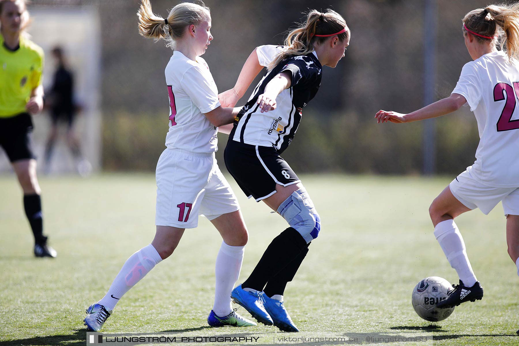 Skövde KIK-Göteborgs DFF 0-0,dam,Södermalms IP,Skövde,Sverige,Fotboll,,2018,201693