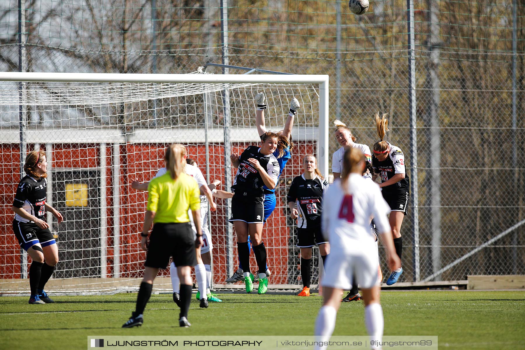 Skövde KIK-Göteborgs DFF 0-0,dam,Södermalms IP,Skövde,Sverige,Fotboll,,2018,201709