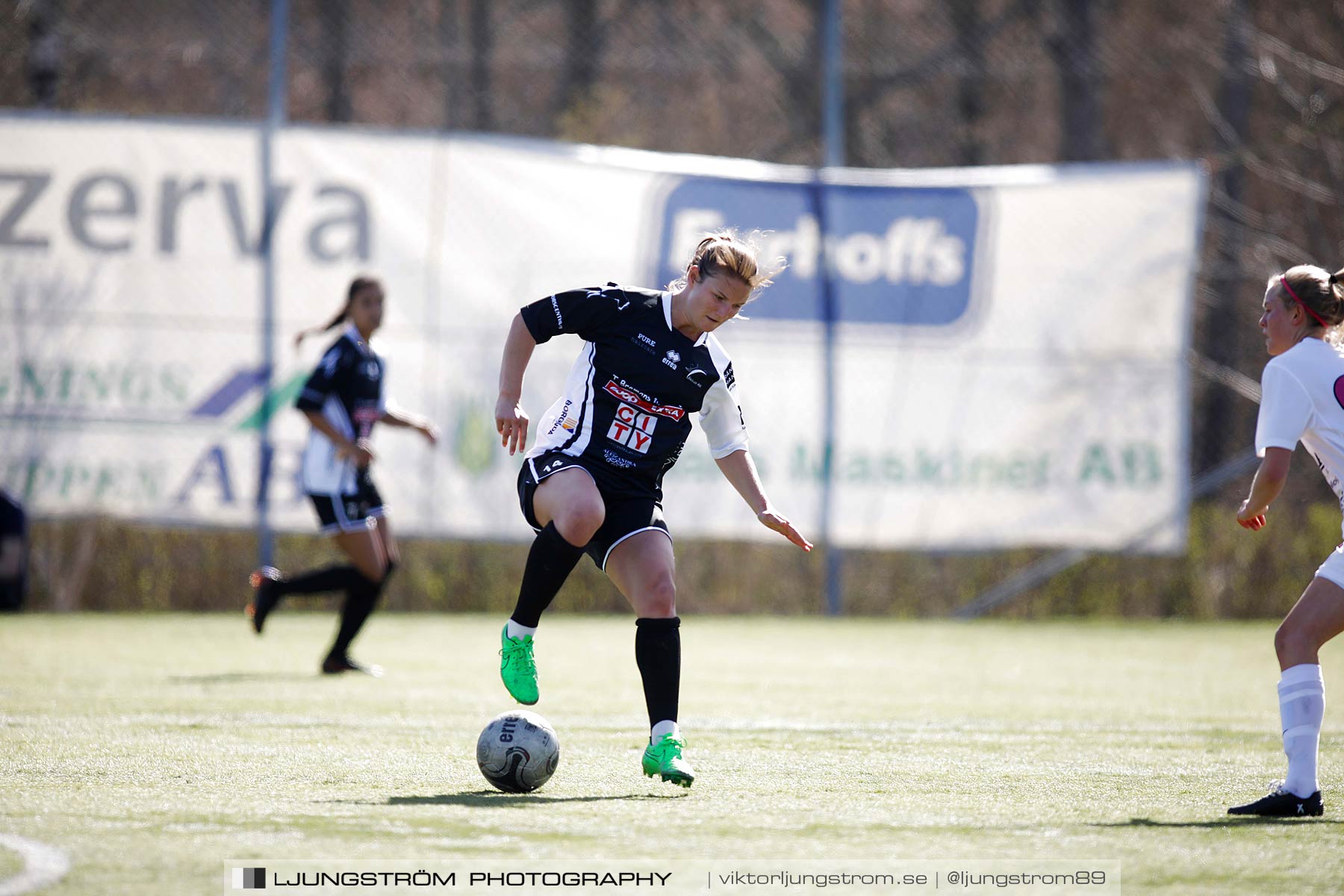 Skövde KIK-Göteborgs DFF 0-0,dam,Södermalms IP,Skövde,Sverige,Fotboll,,2018,201713