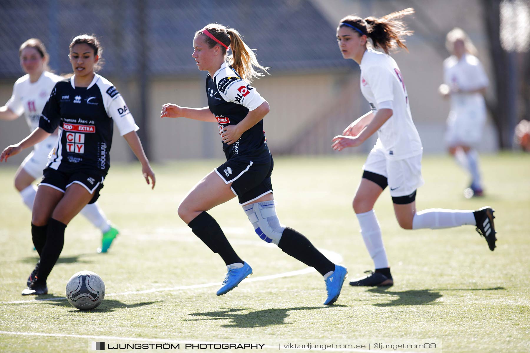 Skövde KIK-Göteborgs DFF 0-0,dam,Södermalms IP,Skövde,Sverige,Fotboll,,2018,201729