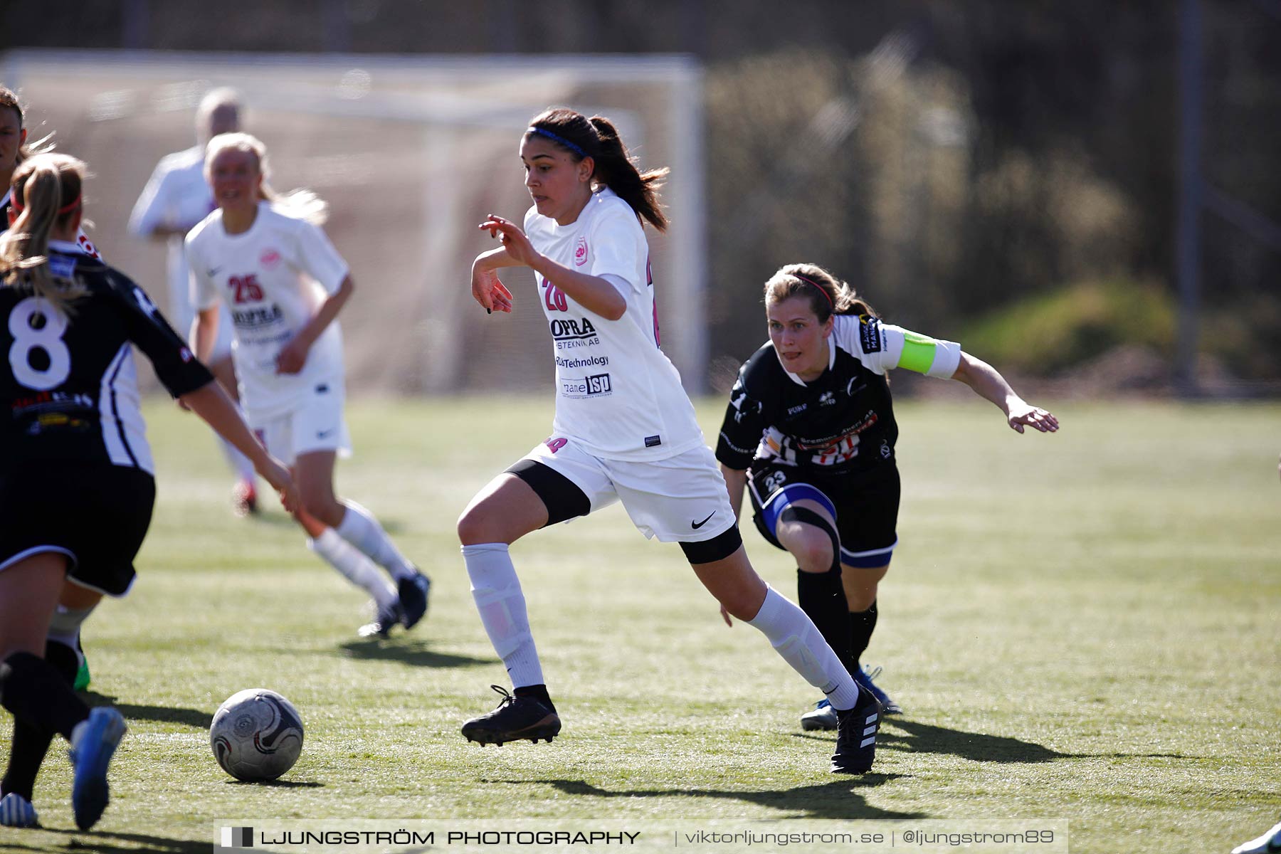 Skövde KIK-Göteborgs DFF 0-0,dam,Södermalms IP,Skövde,Sverige,Fotboll,,2018,201730