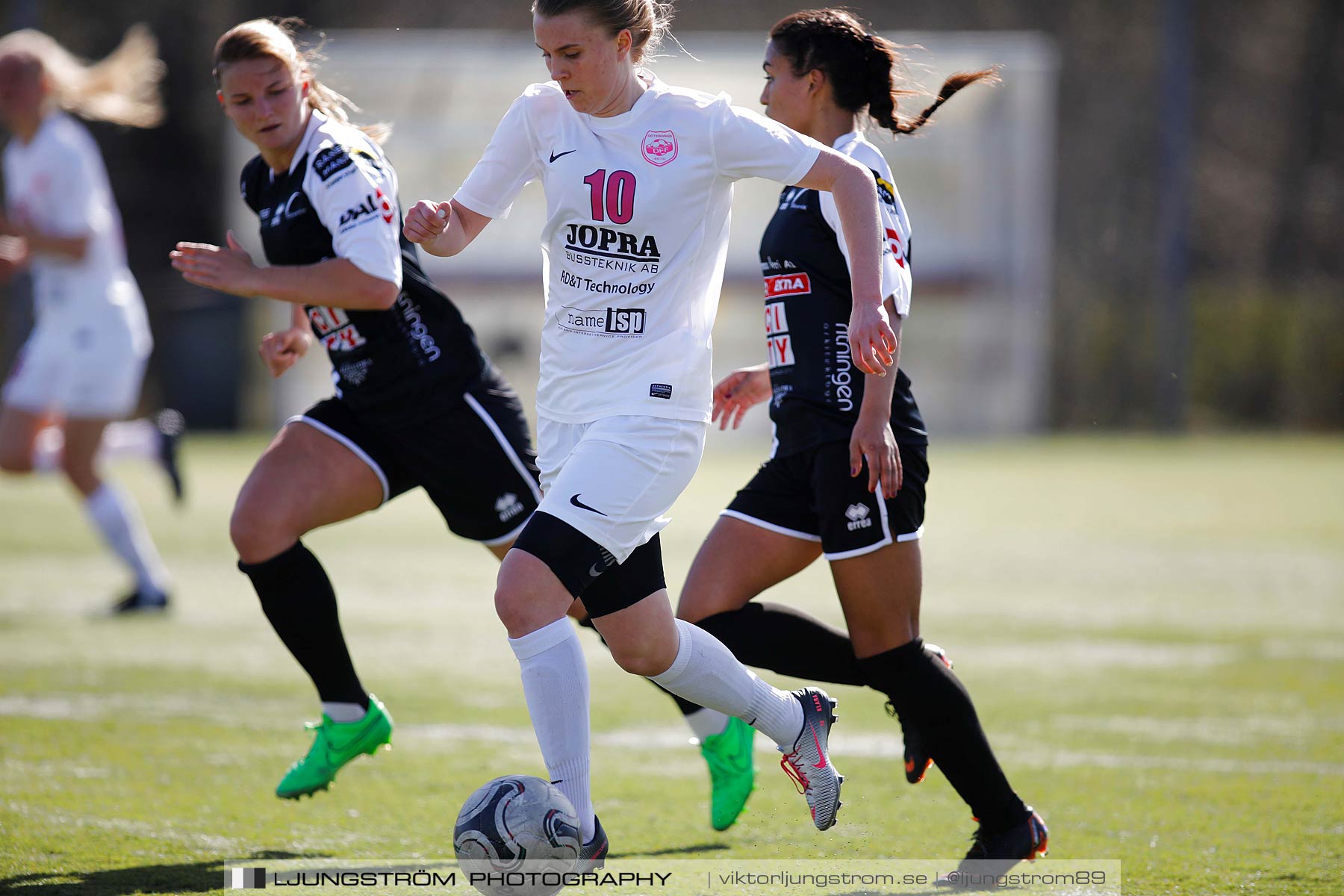 Skövde KIK-Göteborgs DFF 0-0,dam,Södermalms IP,Skövde,Sverige,Fotboll,,2018,201736