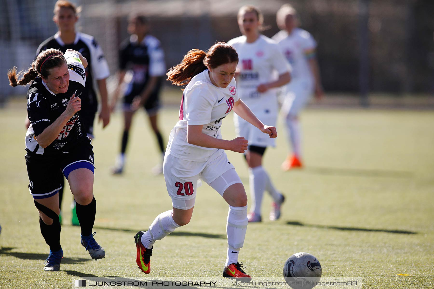 Skövde KIK-Göteborgs DFF 0-0,dam,Södermalms IP,Skövde,Sverige,Fotboll,,2018,201745