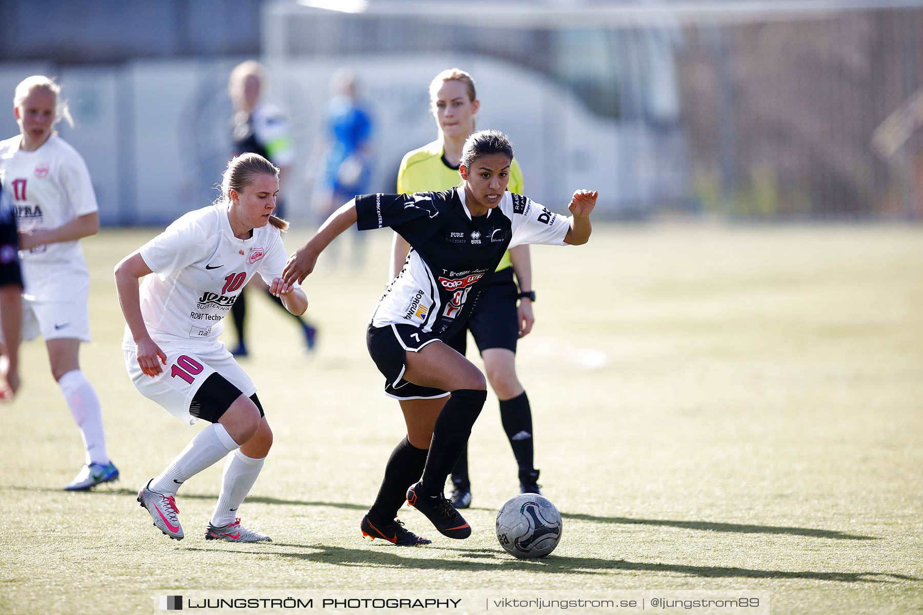 Skövde KIK-Göteborgs DFF 0-0,dam,Södermalms IP,Skövde,Sverige,Fotboll,,2018,201758