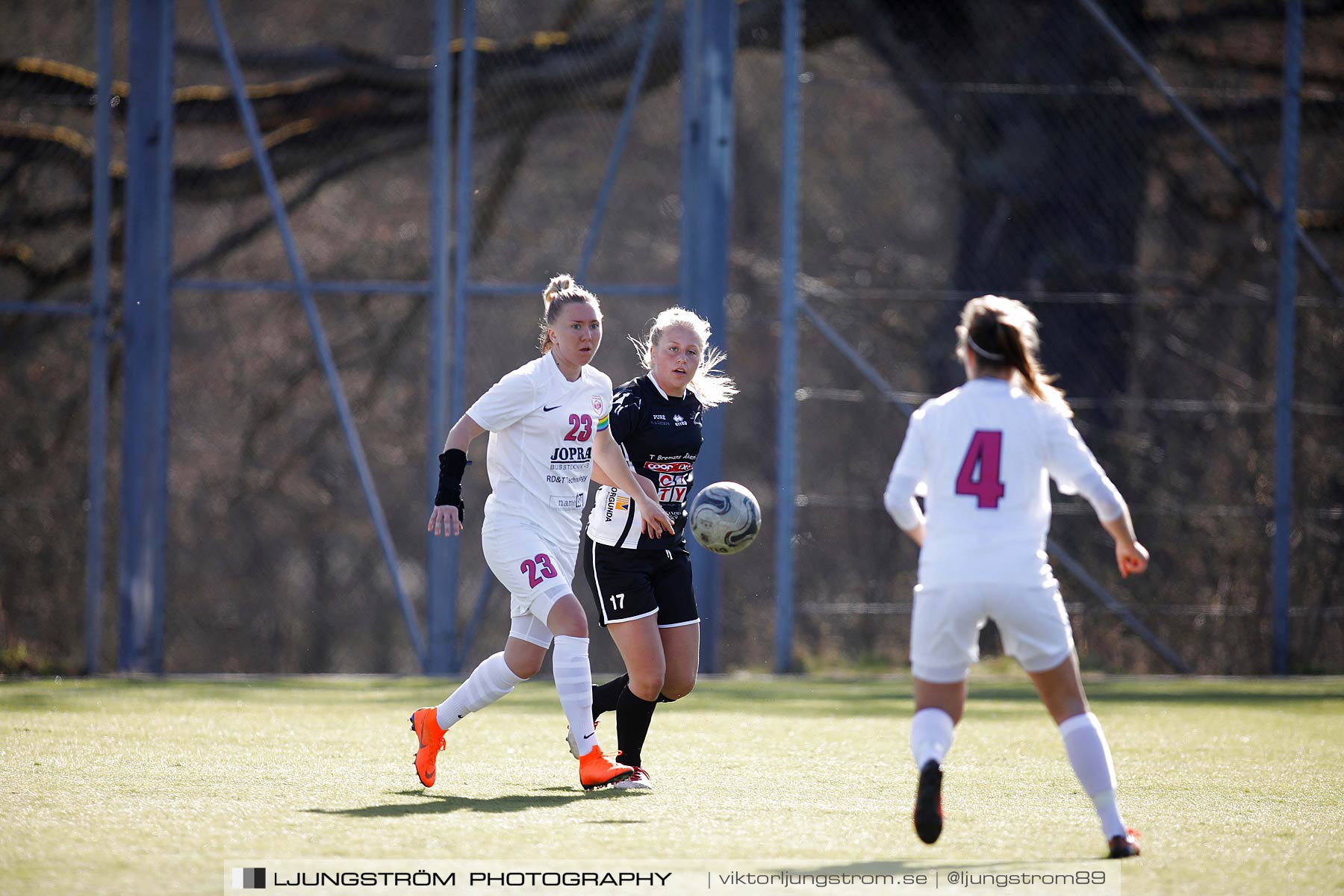 Skövde KIK-Göteborgs DFF 0-0,dam,Södermalms IP,Skövde,Sverige,Fotboll,,2018,201764