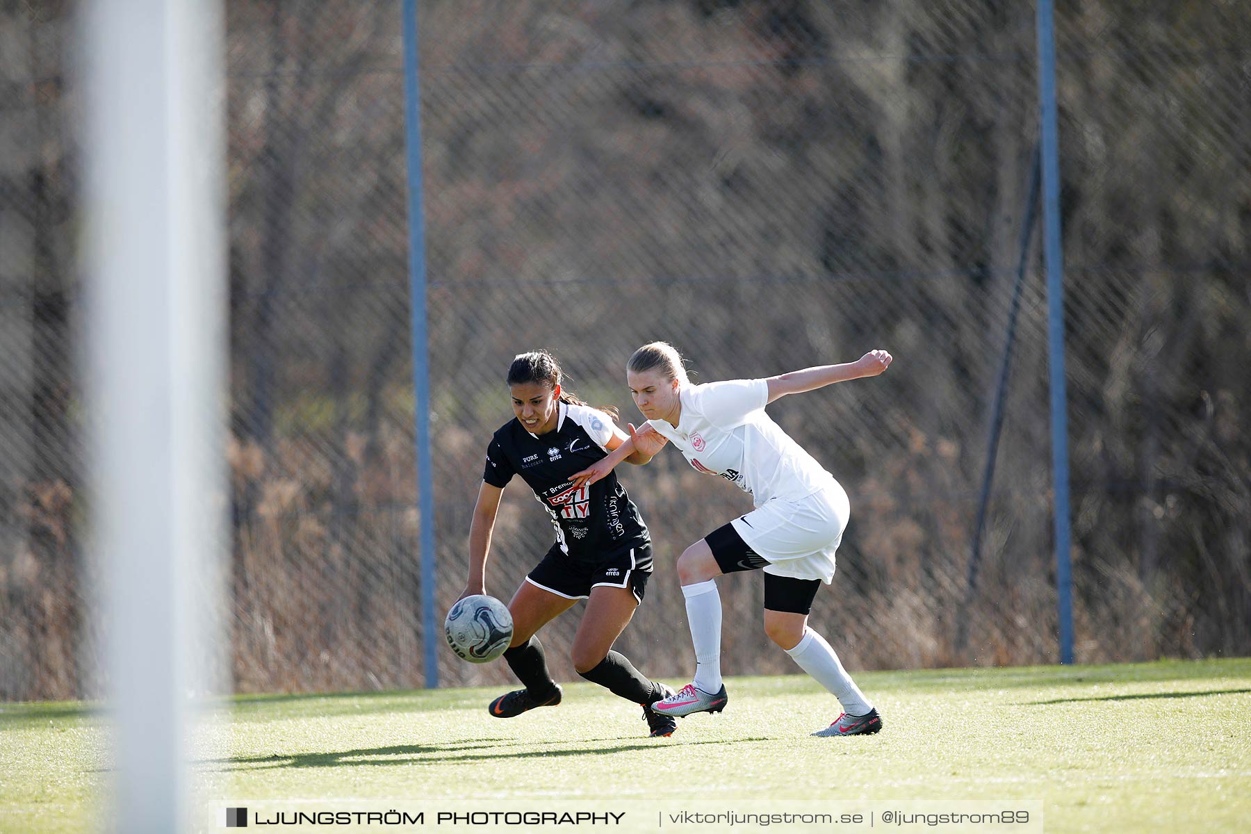 Skövde KIK-Göteborgs DFF 0-0,dam,Södermalms IP,Skövde,Sverige,Fotboll,,2018,201770