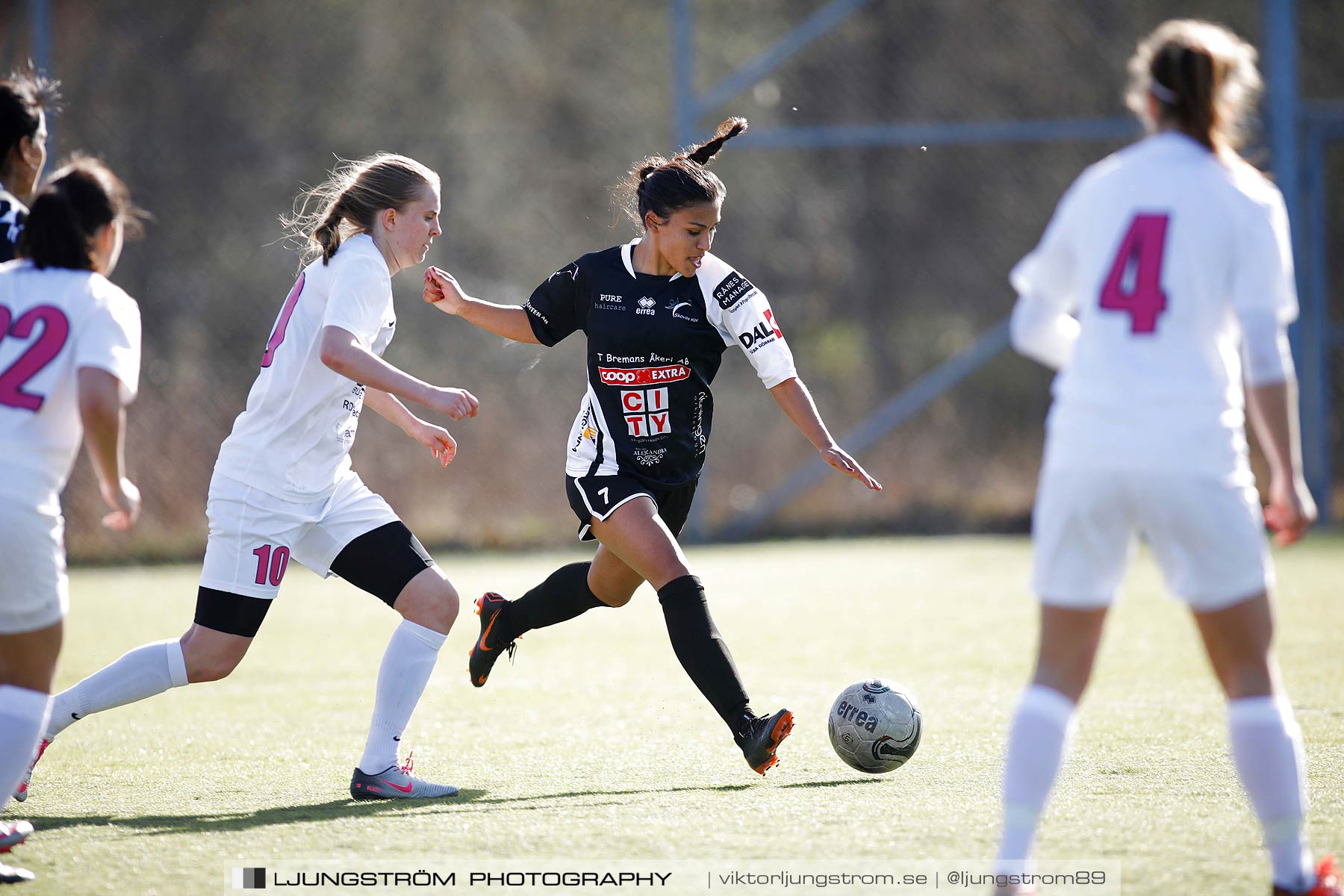 Skövde KIK-Göteborgs DFF 0-0,dam,Södermalms IP,Skövde,Sverige,Fotboll,,2018,201782