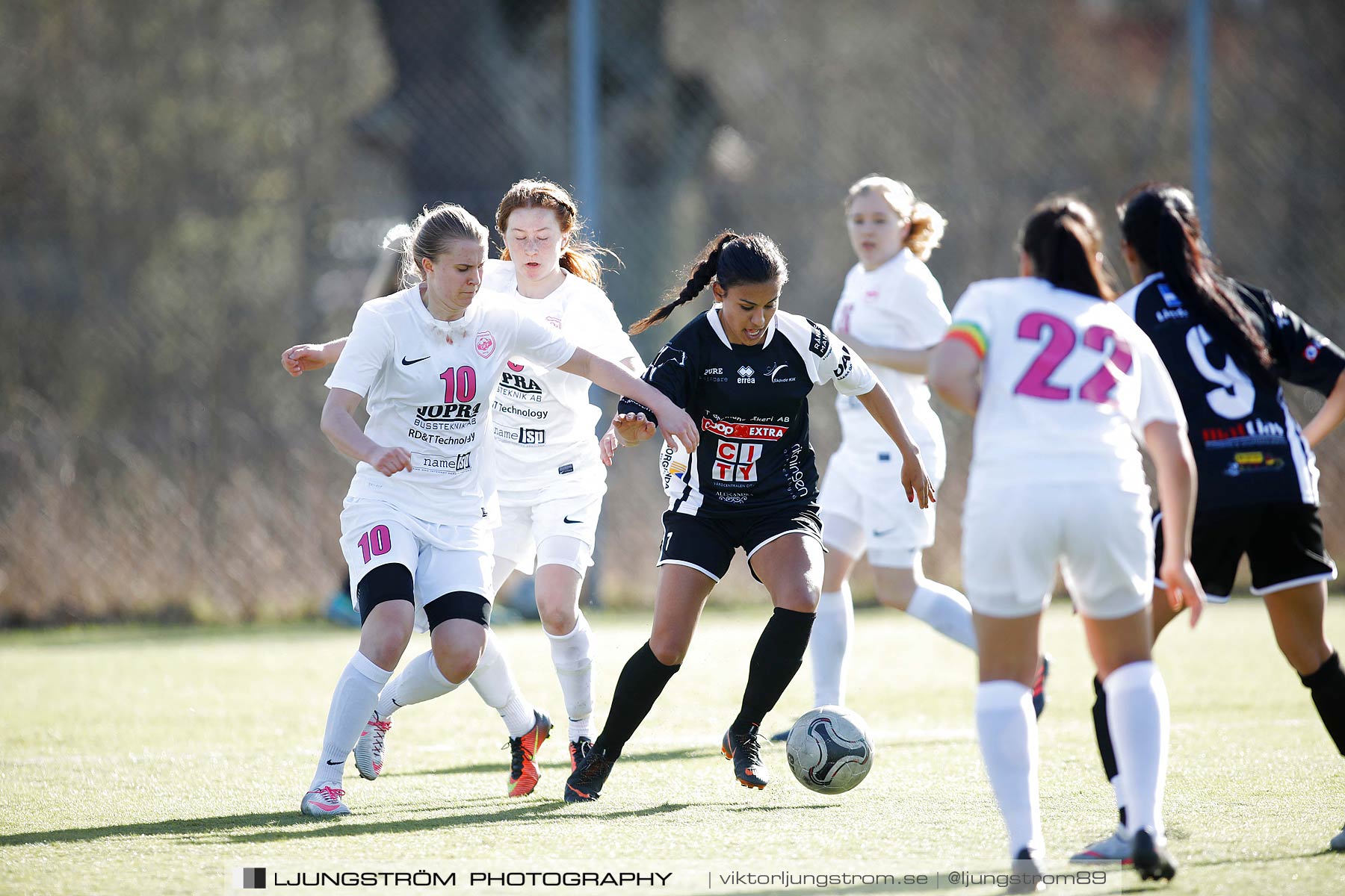 Skövde KIK-Göteborgs DFF 0-0,dam,Södermalms IP,Skövde,Sverige,Fotboll,,2018,201783